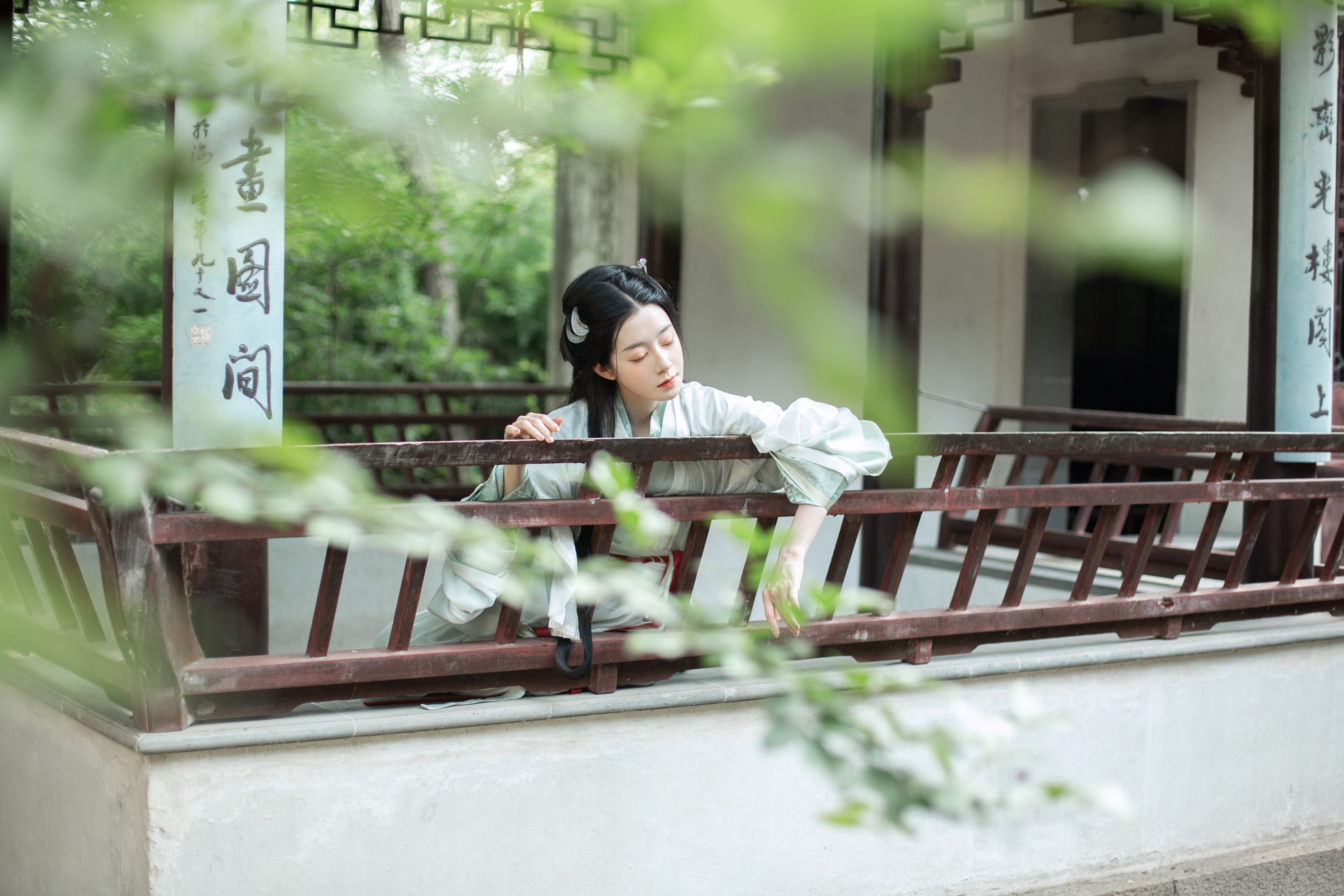 图片[4] - 小杨沸沸 - 《人生若无梦 终世无洪荒》[26P] - 机器猫次元 - 机器猫次元