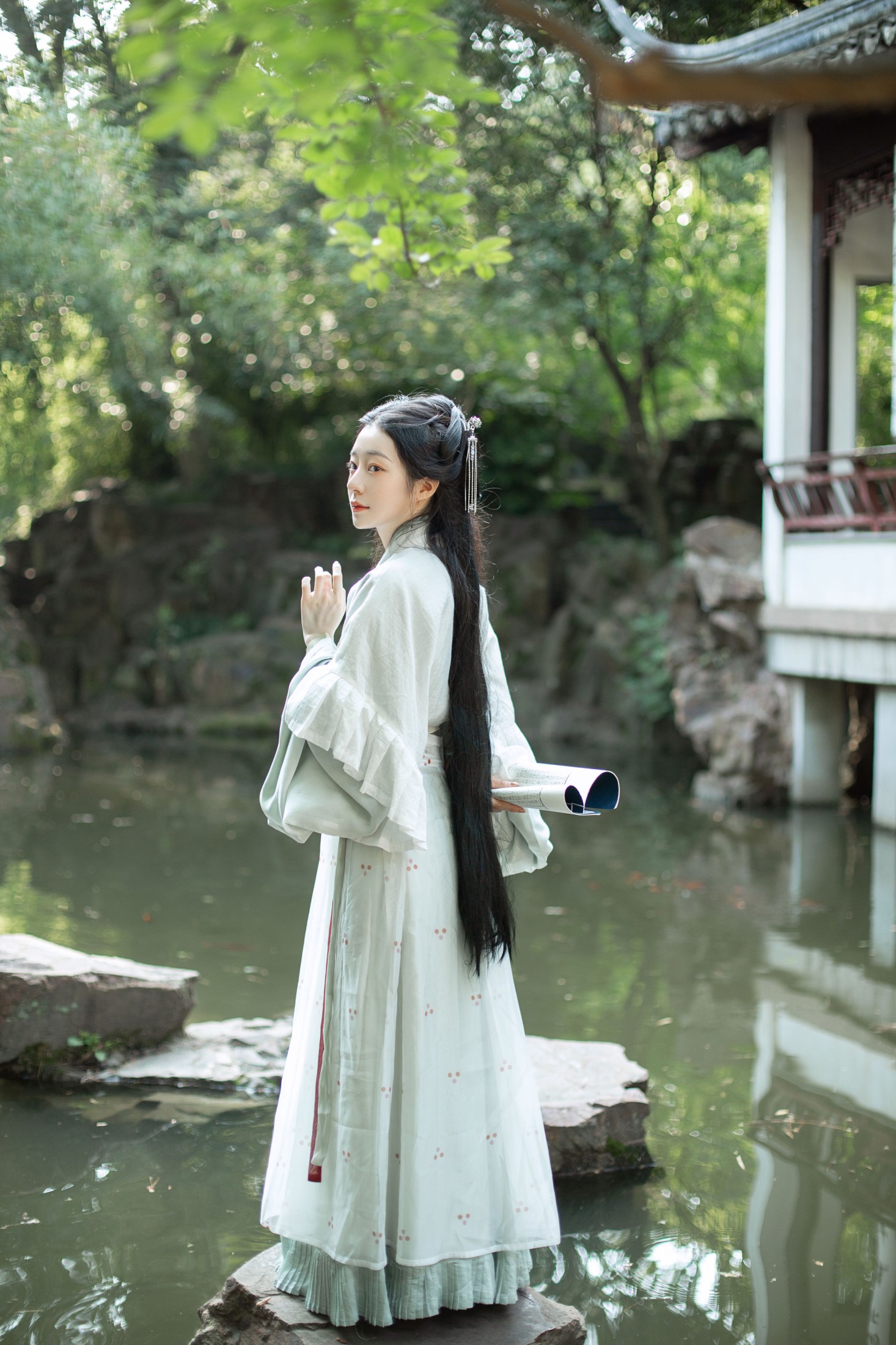 图片[8] - 小杨沸沸 - 《人生若无梦 终世无洪荒》[26P] - 机器猫次元 - 机器猫次元