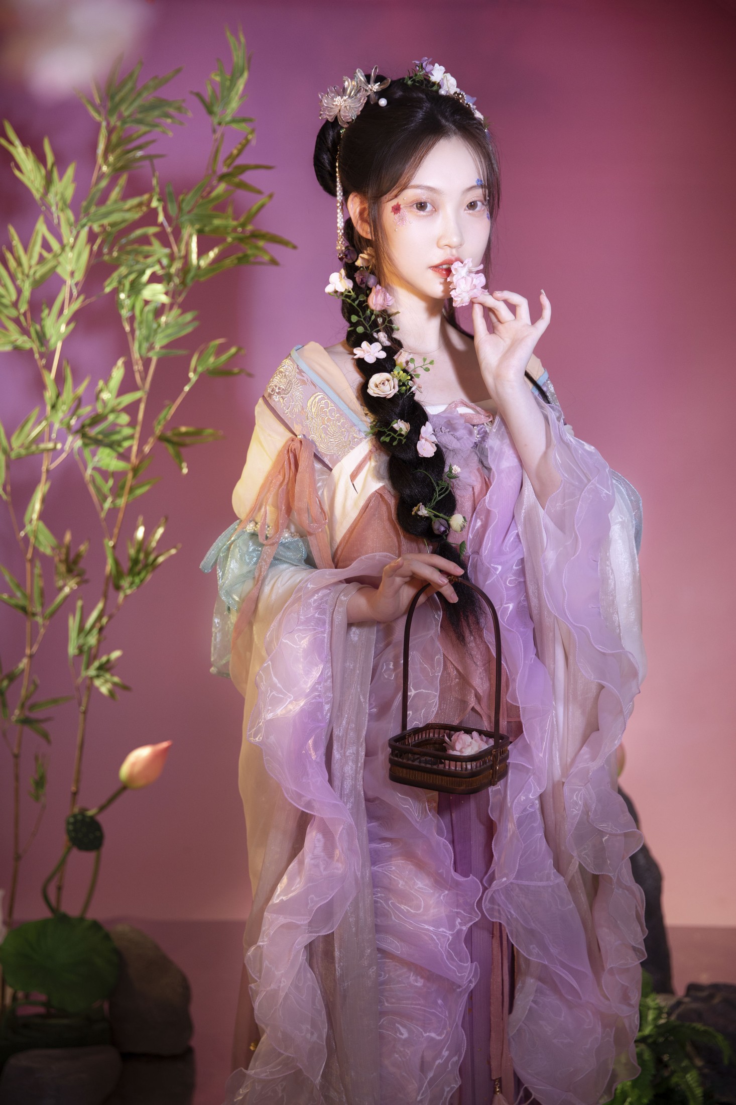 图片[7] - 冉梦不是伪汉子 - 《花神》[22P] - 机器猫次元 - 机器猫次元