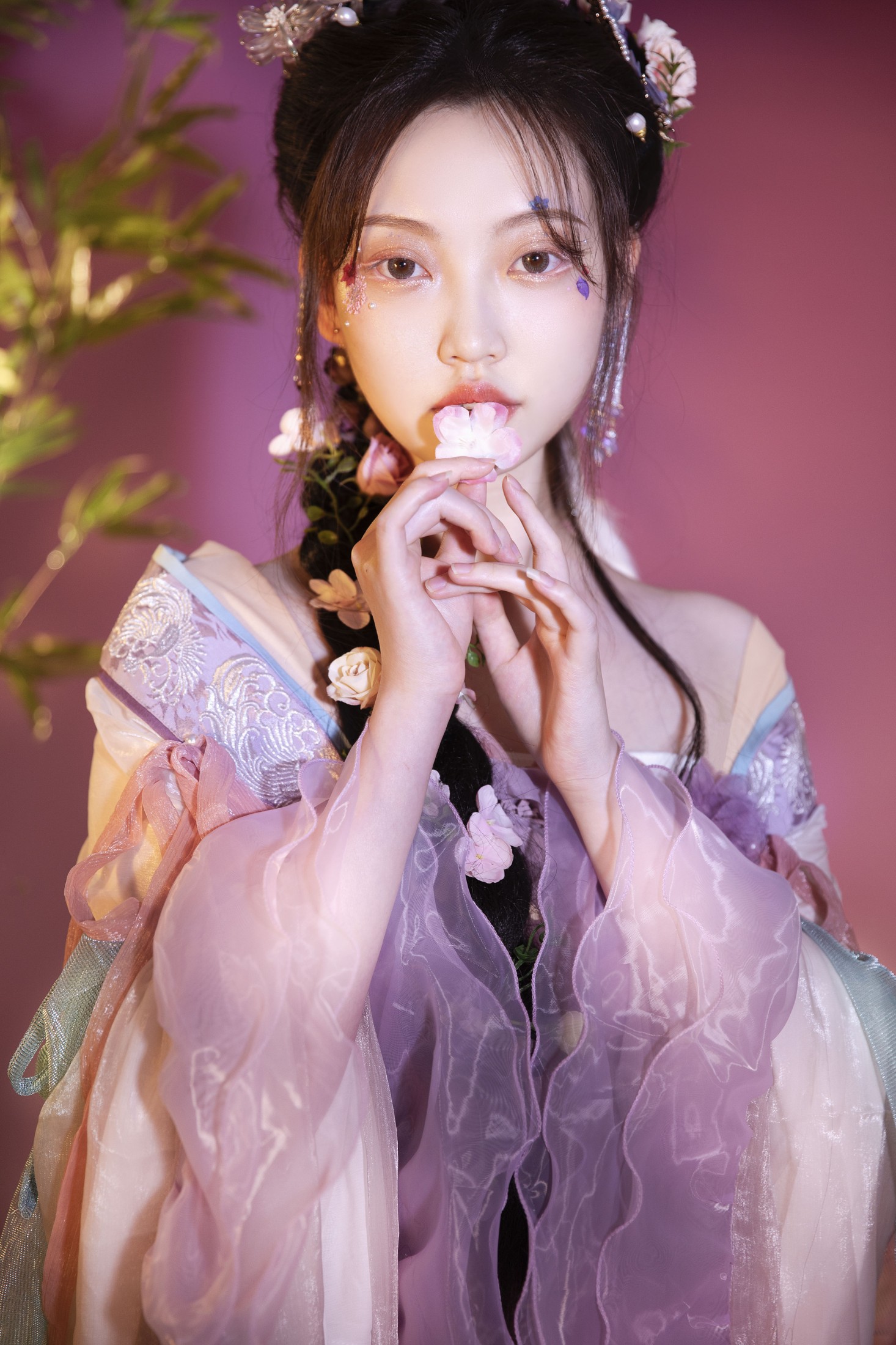 图片[8] - 冉梦不是伪汉子 - 《花神》[22P] - 机器猫次元 - 机器猫次元