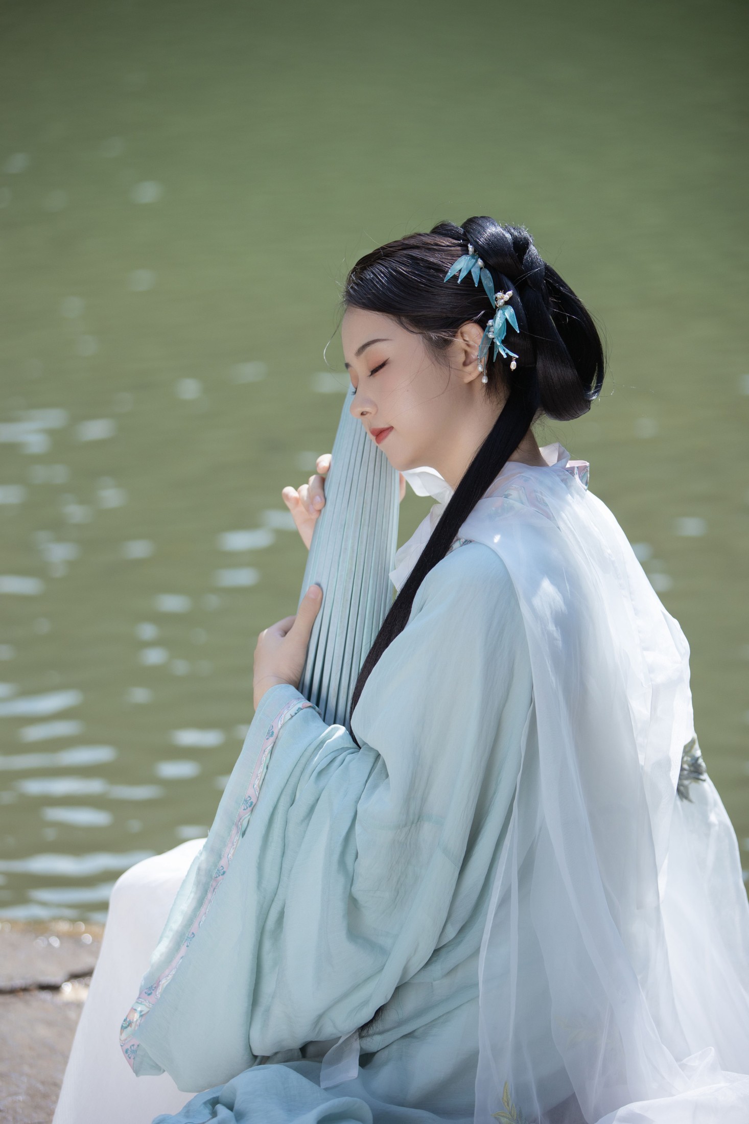 图片[7] - 涵涵 - 《青山》[38P] - 机器猫次元 - 机器猫次元
