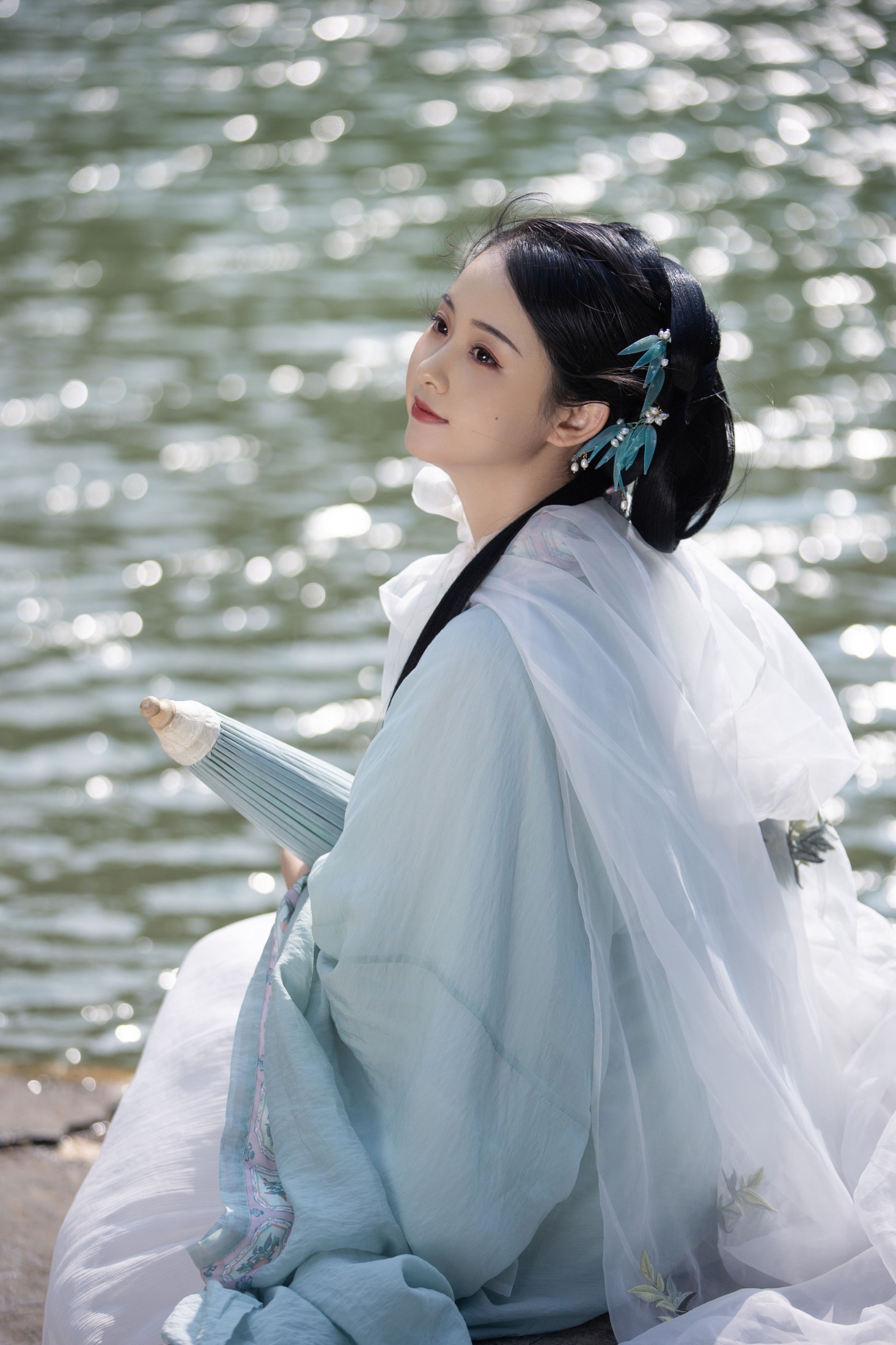 图片[6] - 涵涵 - 《青山》[38P] - 机器猫次元 - 机器猫次元