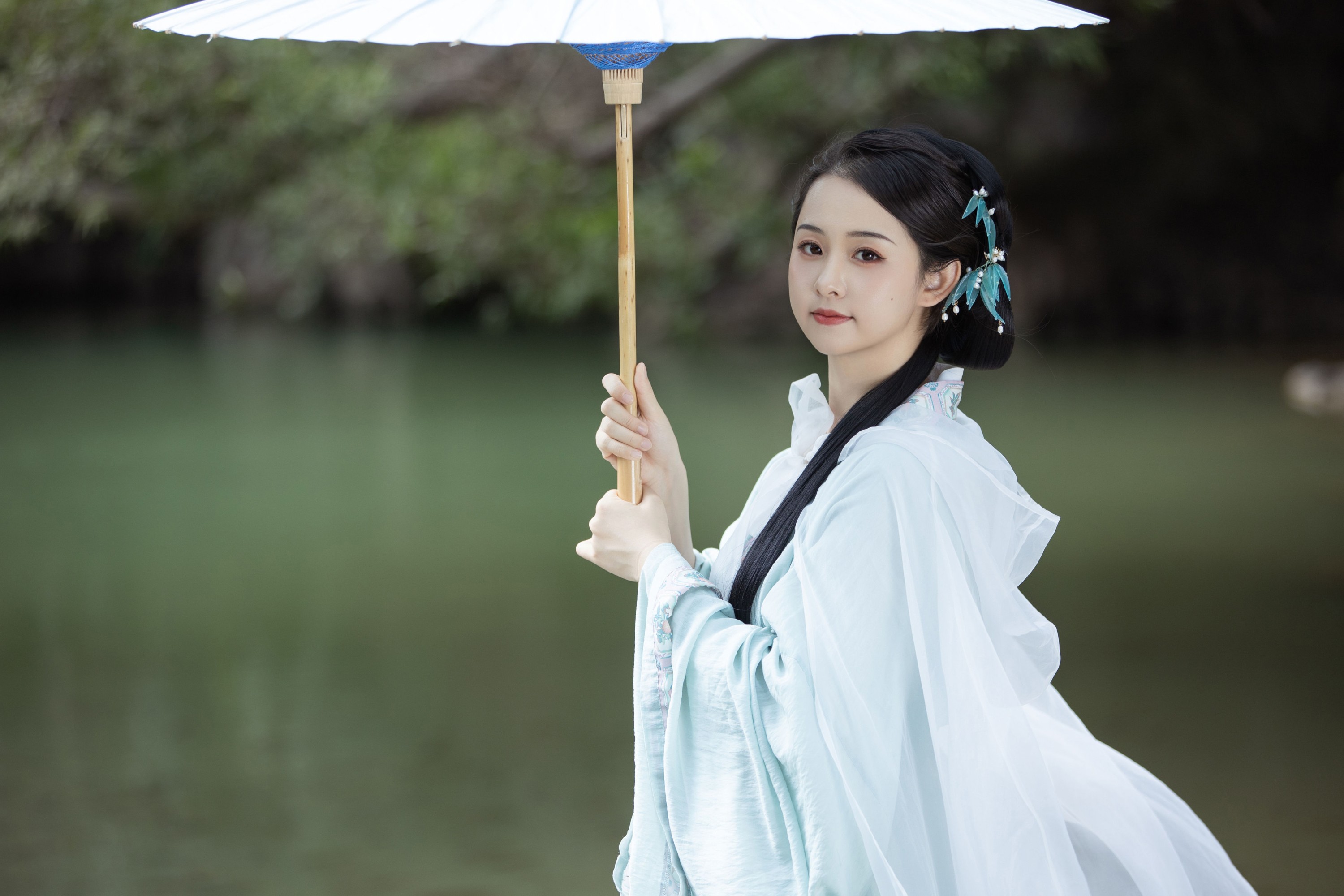 图片[4] - 涵涵 - 《青山》[38P] - 机器猫次元 - 机器猫次元