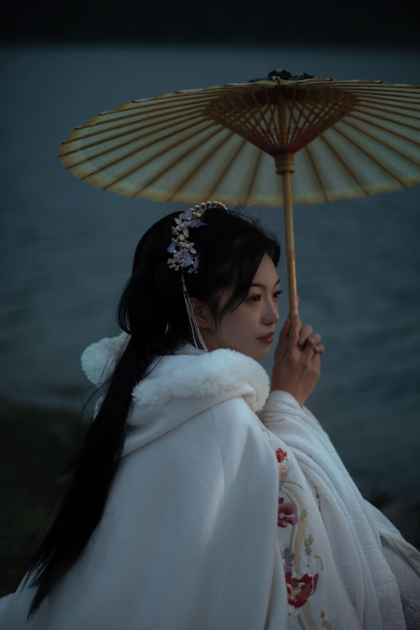 图片[8] - 赤木晴子 - 《寒衣》[27P] - 机器猫次元 - 机器猫次元