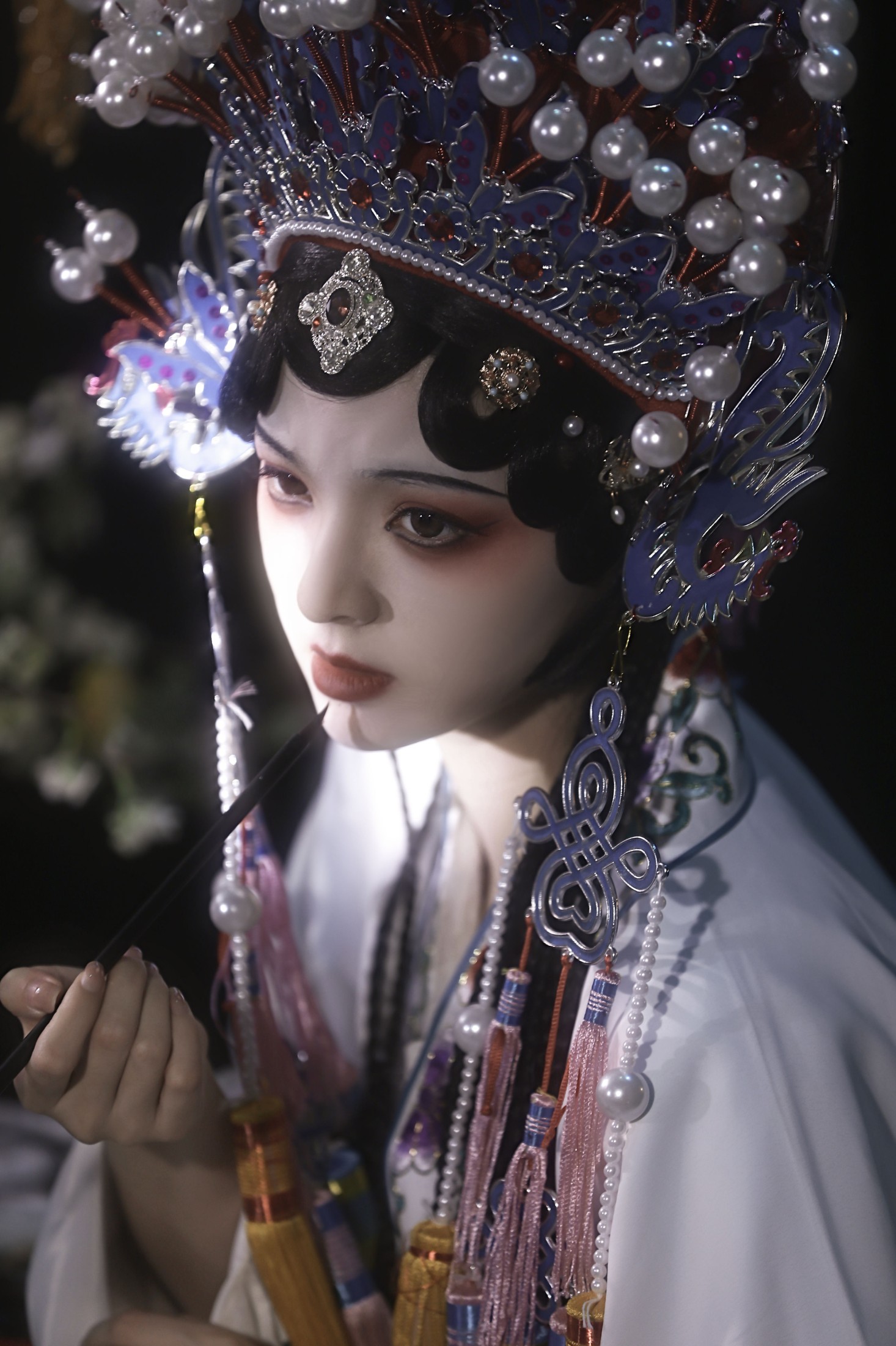 图片[7] - 冯玉憬 - 《只是…一颗棋子吗》[20P] - 机器猫次元 - 机器猫次元