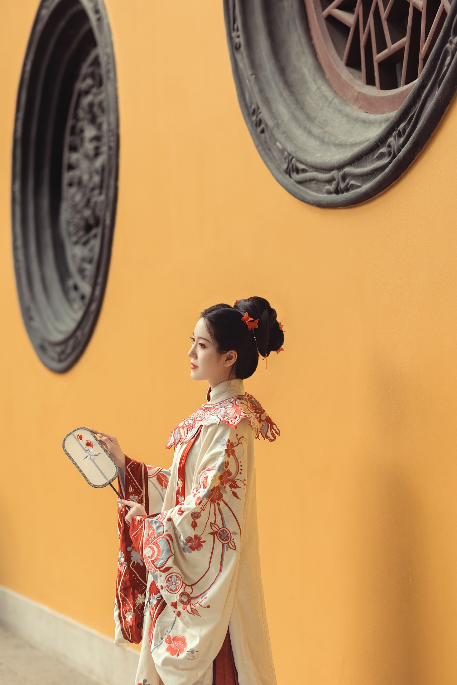 图片[5] - 甘乐喵喵喵 - 《秋游净慈》[29P] - 机器猫次元 - 机器猫次元