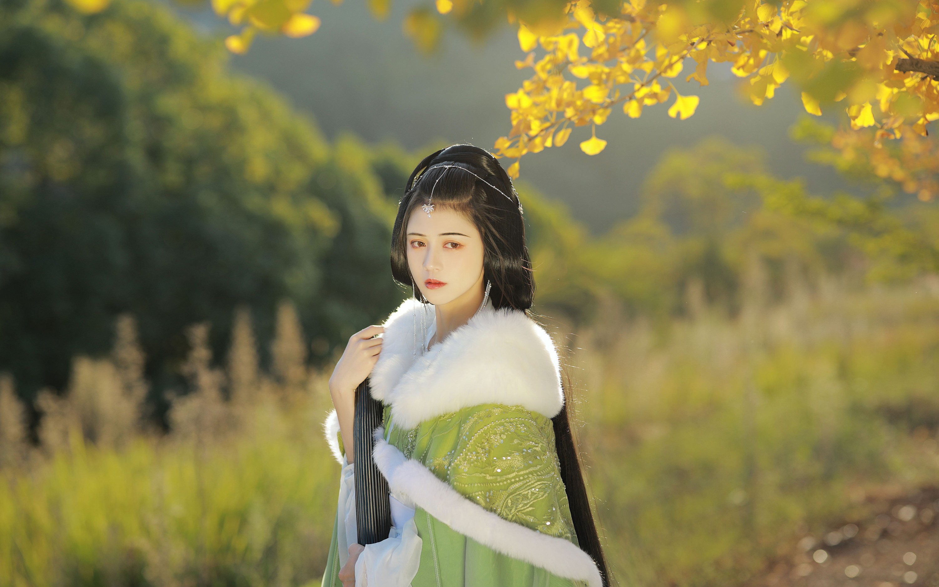 图片[7] - 吾岁岁 - 《自古逢秋悲寂寥》[36P] - 机器猫次元 - 机器猫次元
