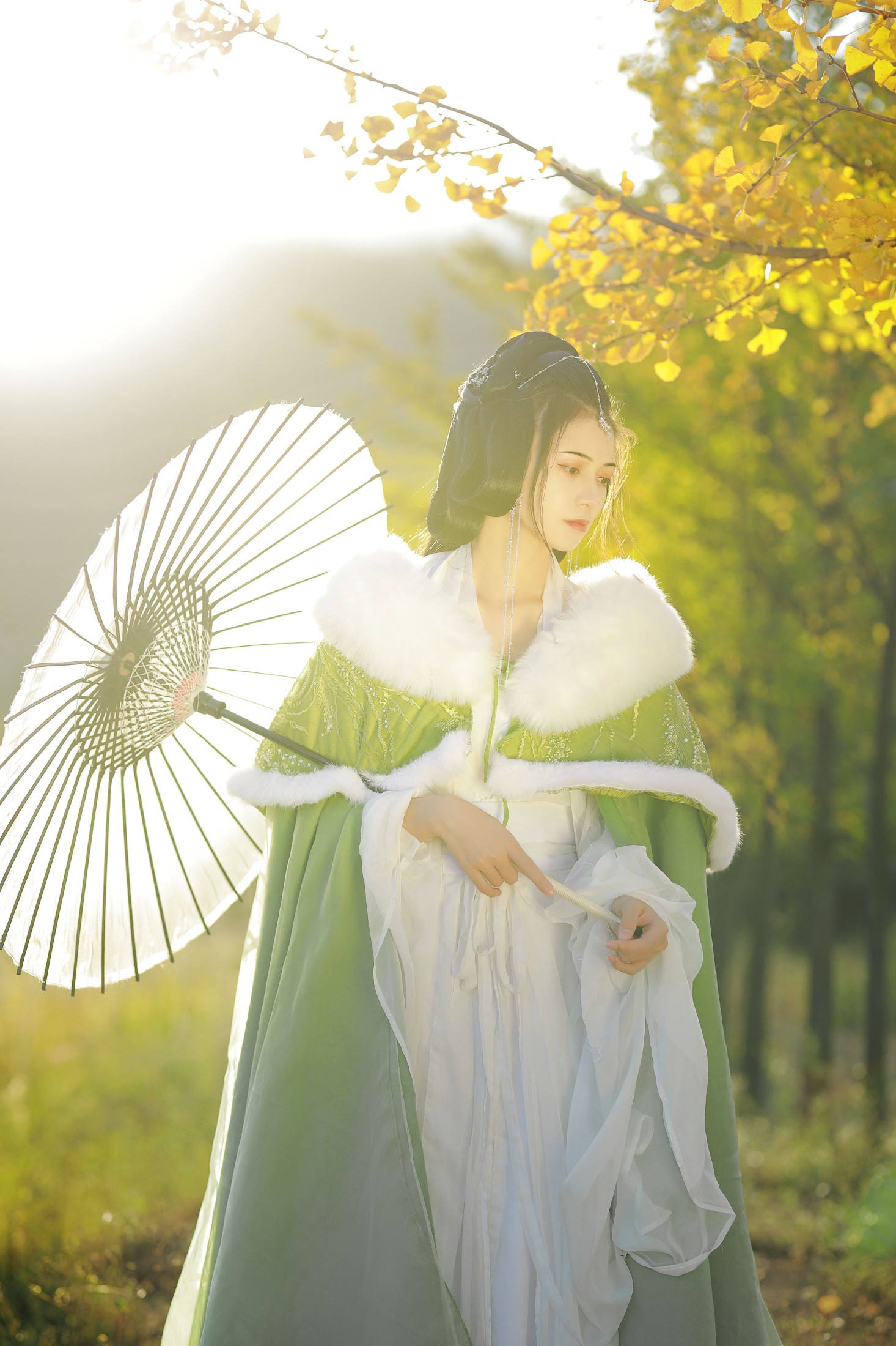 图片[5] - 吾岁岁 - 《自古逢秋悲寂寥》[36P] - 机器猫次元 - 机器猫次元