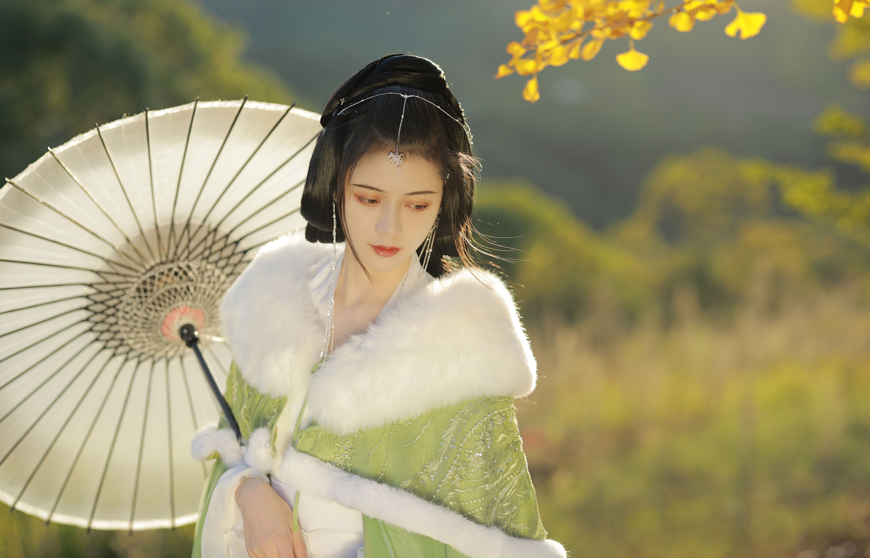 图片[3] - 吾岁岁 - 《自古逢秋悲寂寥》[36P] - 机器猫次元 - 机器猫次元