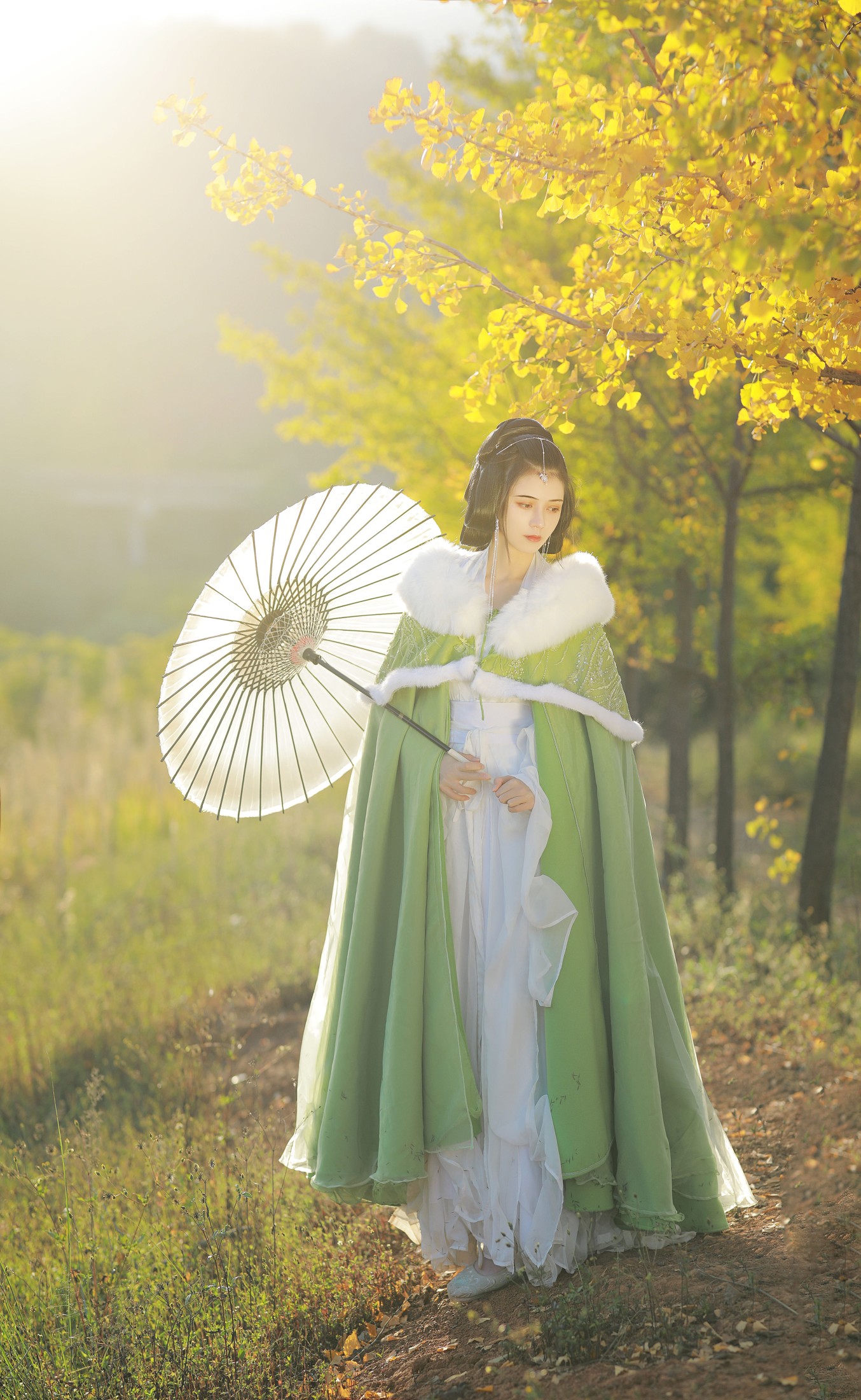 图片[8] - 吾岁岁 - 《自古逢秋悲寂寥》[36P] - 机器猫次元 - 机器猫次元