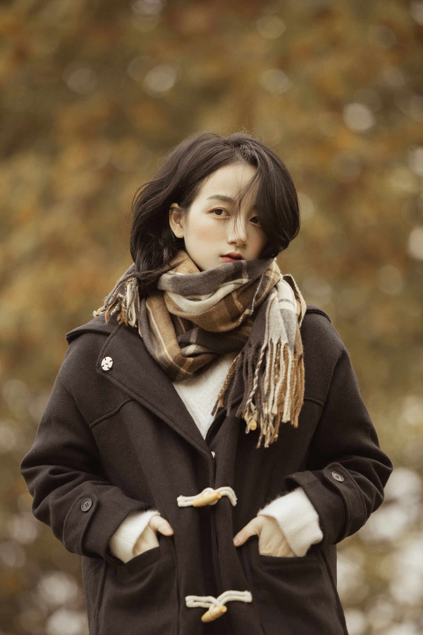 图片[3] - 肖绿叶 - 《漫步梧桐林》[26P] - 机器猫次元 - 机器猫次元