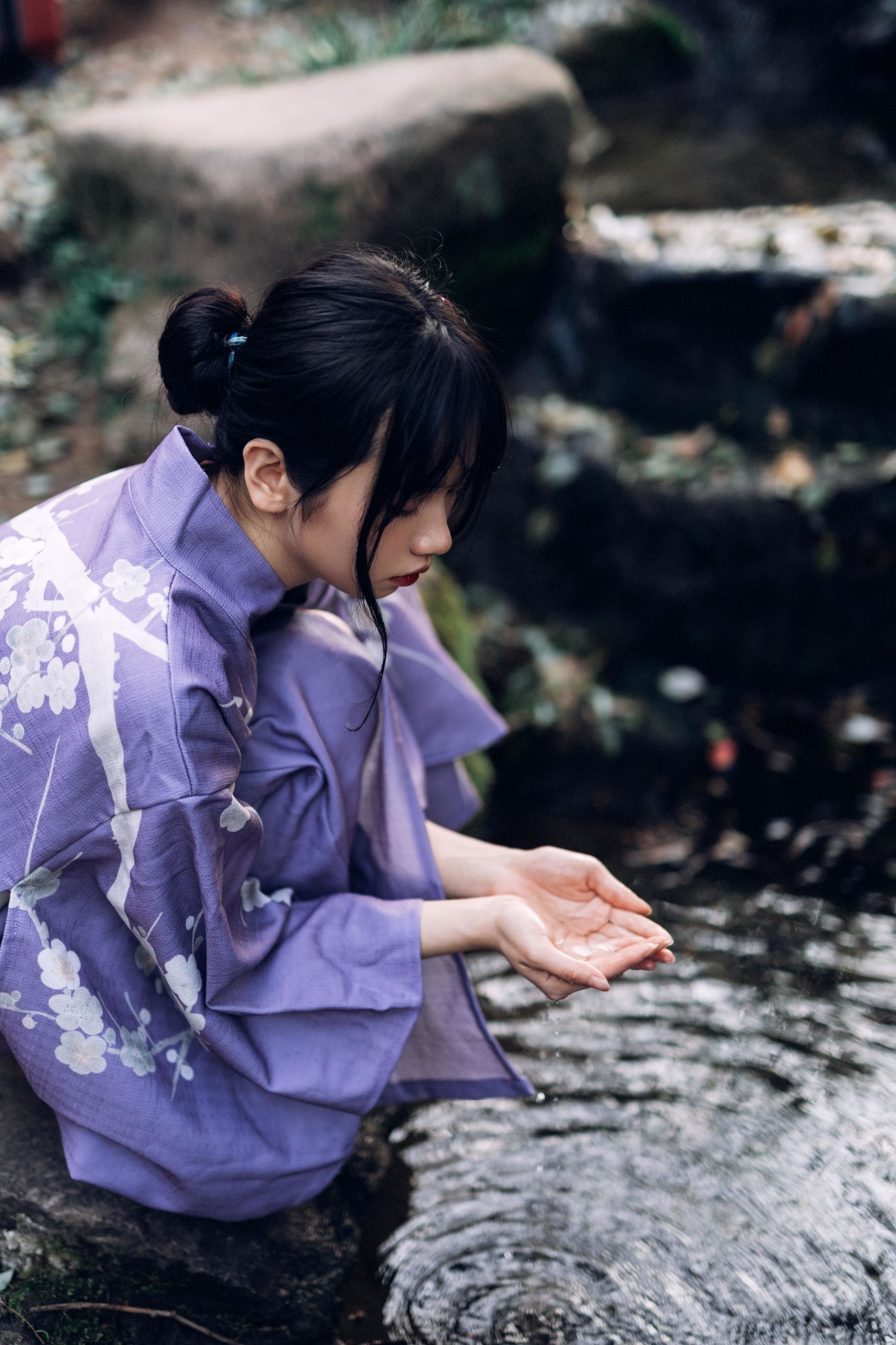 图片[3] - 林木婷子 - 《懒樱》[24P] - 机器猫次元 - 机器猫次元