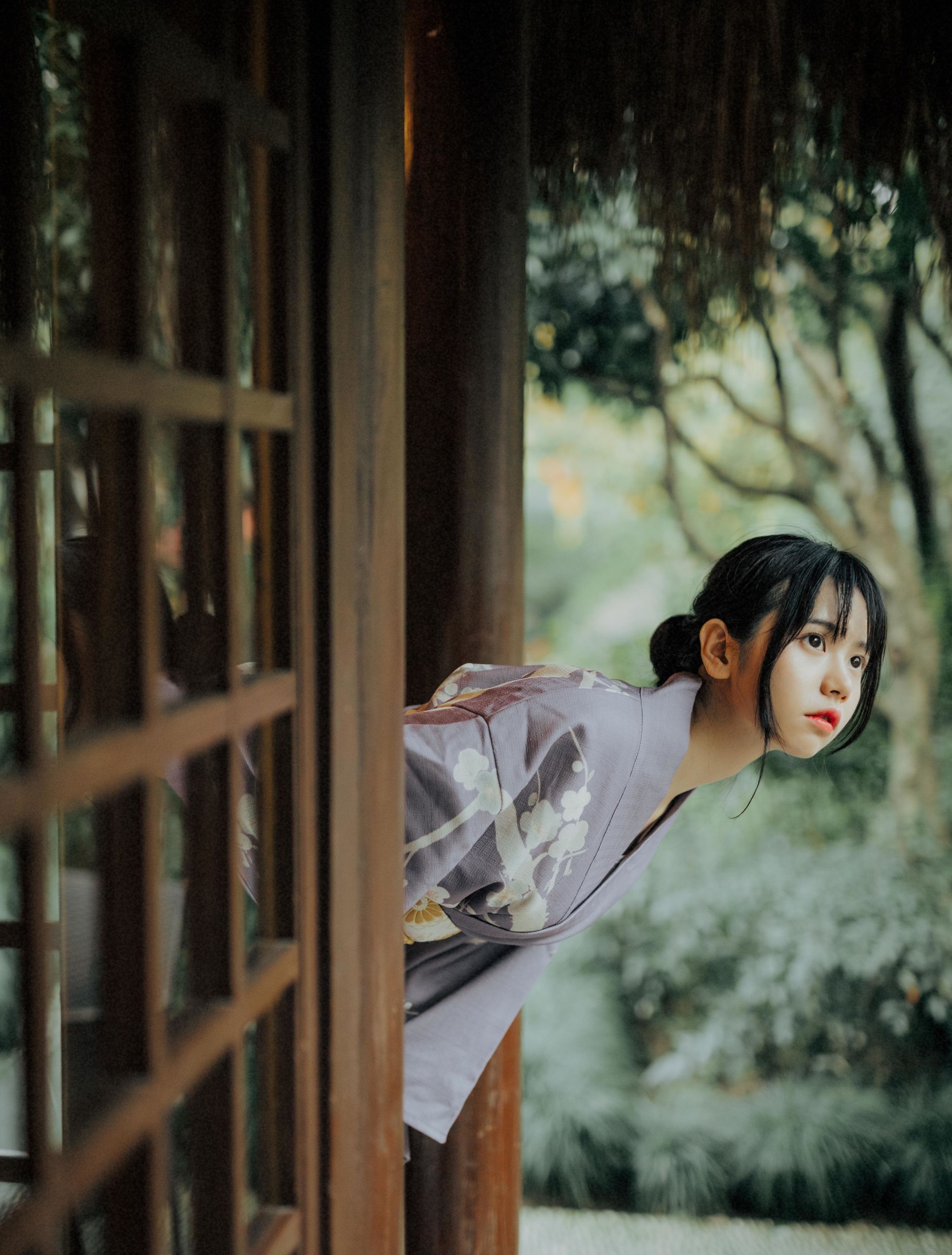 图片[6] - 林木婷子 - 《懒樱》[24P] - 机器猫次元 - 机器猫次元