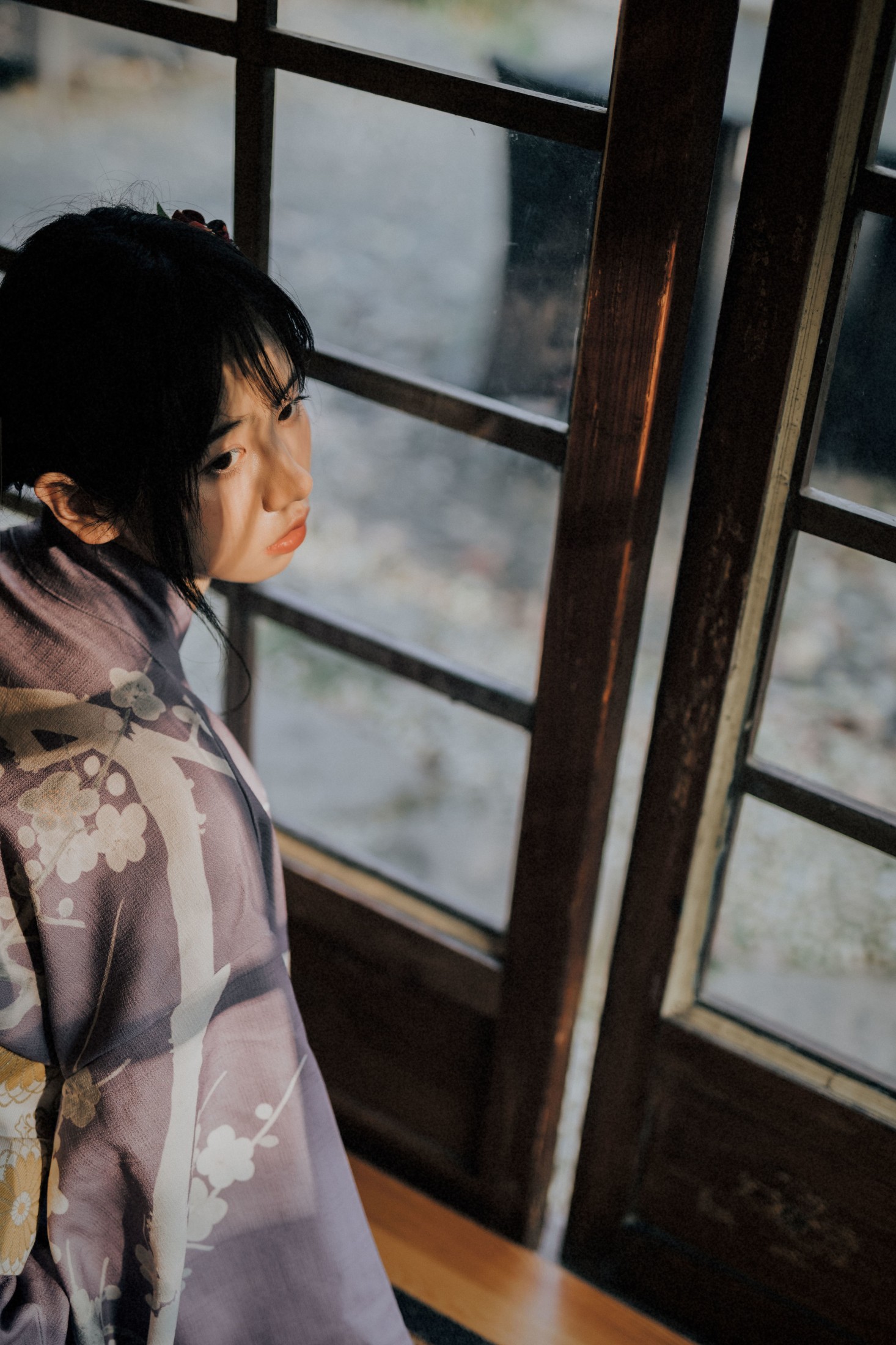 图片[5] - 林木婷子 - 《懒樱》[24P] - 机器猫次元 - 机器猫次元