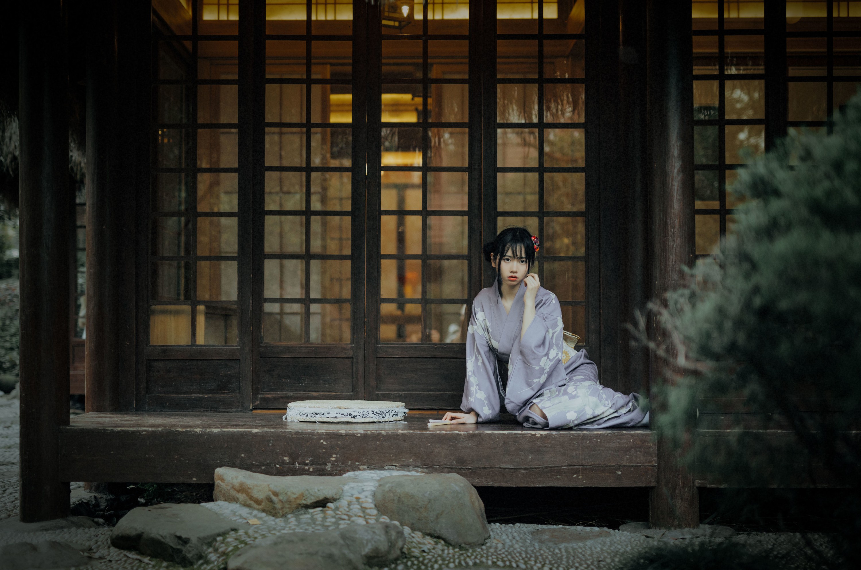 图片[8] - 林木婷子 - 《懒樱》[24P] - 机器猫次元 - 机器猫次元