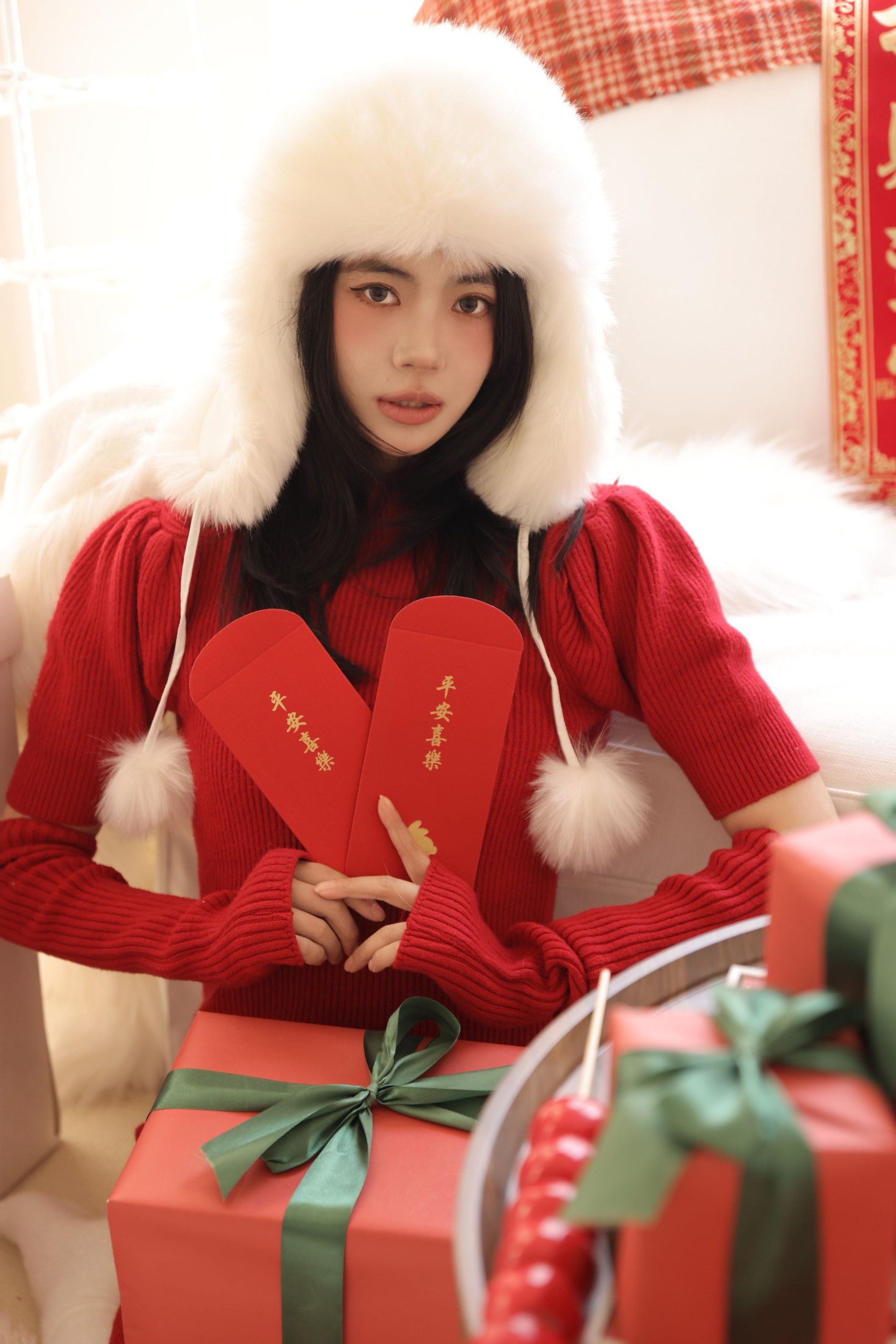 图片[3] - Elikaka - 《兔新年》[29P] - 机器猫次元 - 机器猫次元