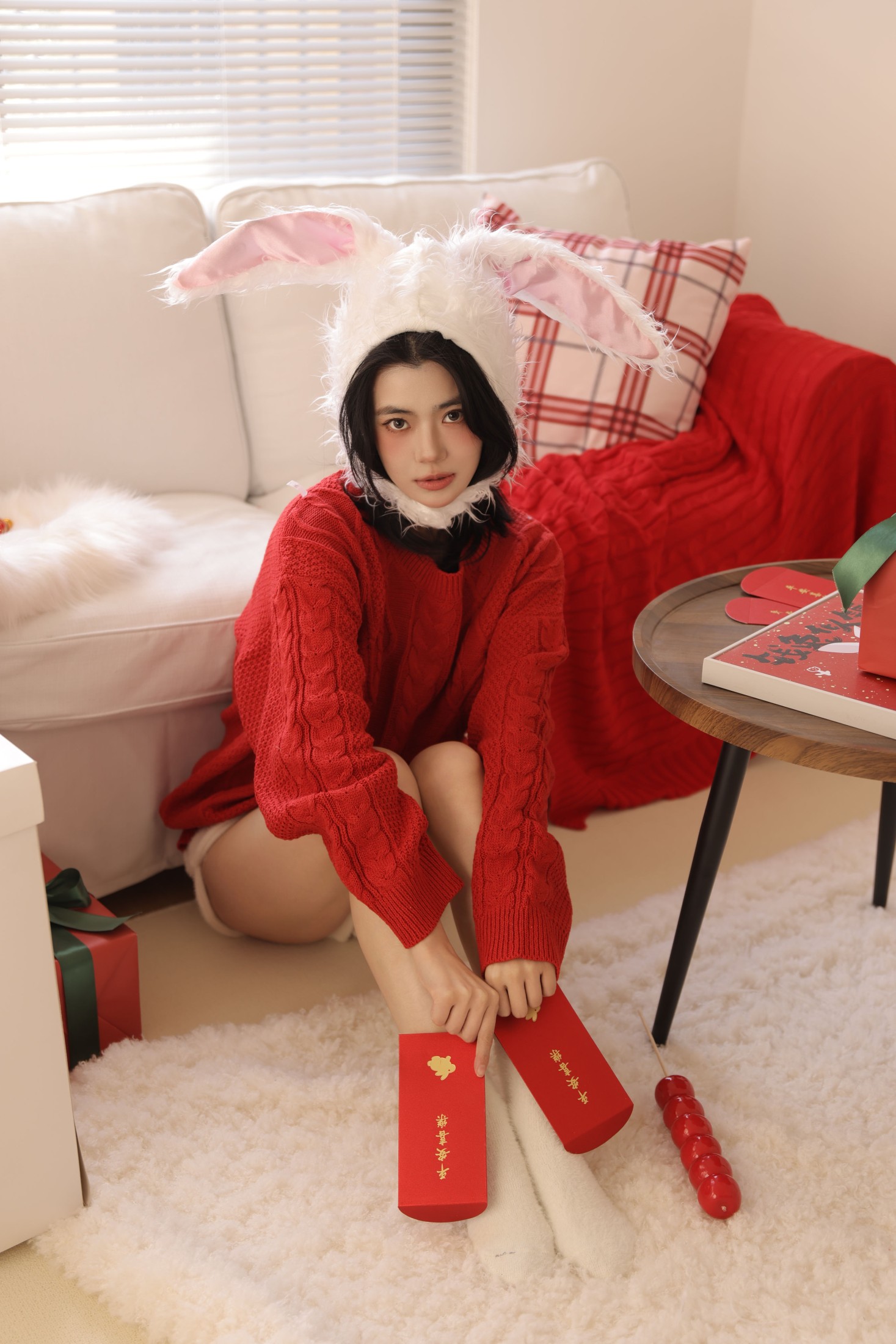 图片[5] - Elikaka - 《兔新年》[29P] - 机器猫次元 - 机器猫次元