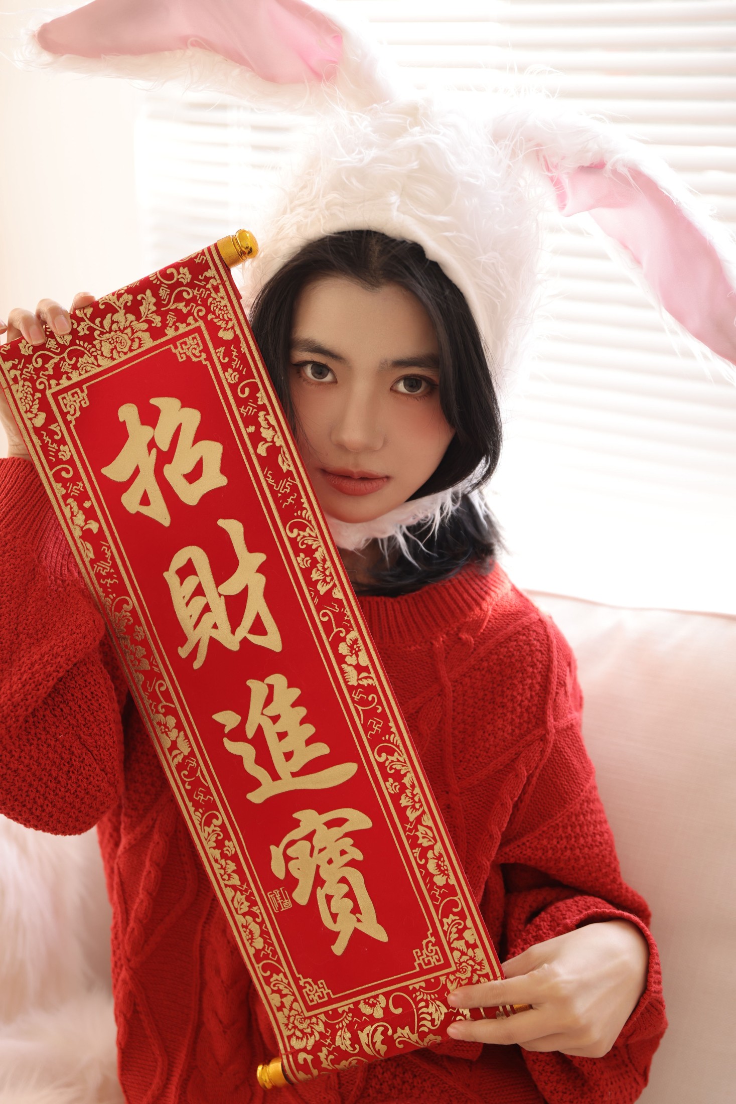 图片[4] - Elikaka - 《兔新年》[29P] - 机器猫次元 - 机器猫次元