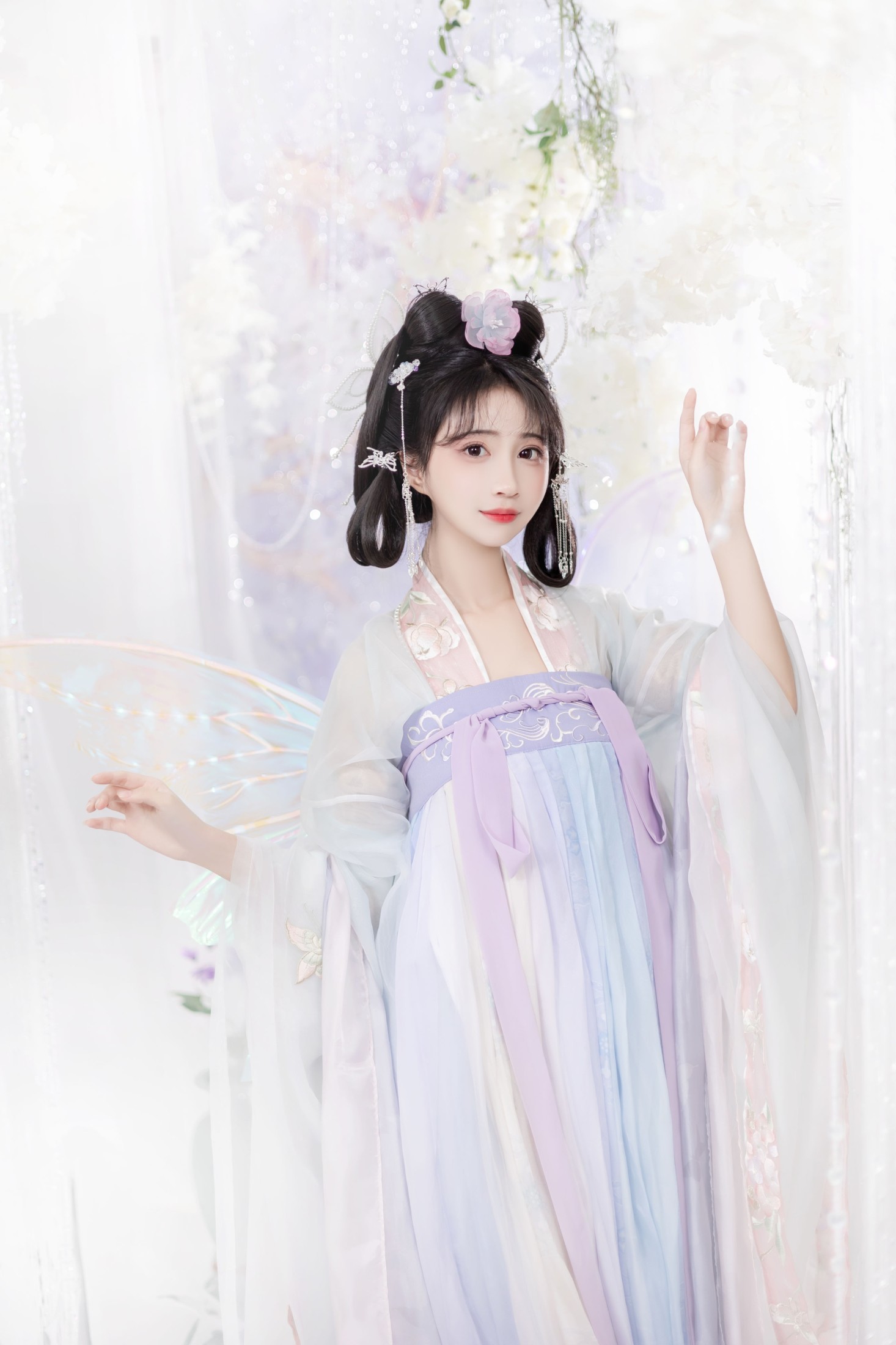 图片[4] - 绮罗生的小苏苏 - 《蝶兰》[29P] - 机器猫次元 - 机器猫次元