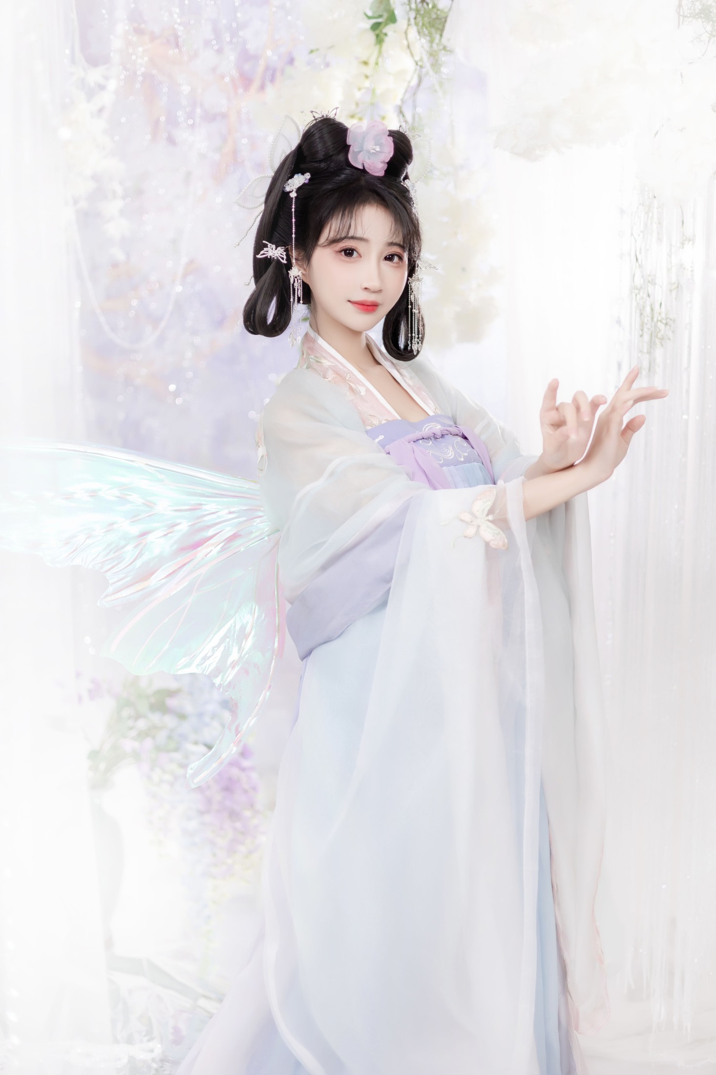图片[7] - 绮罗生的小苏苏 - 《蝶兰》[29P] - 机器猫次元 - 机器猫次元
