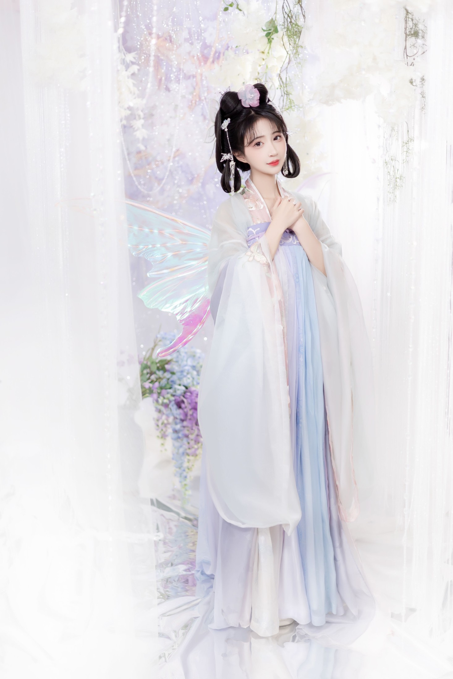 图片[5] - 绮罗生的小苏苏 - 《蝶兰》[29P] - 机器猫次元 - 机器猫次元