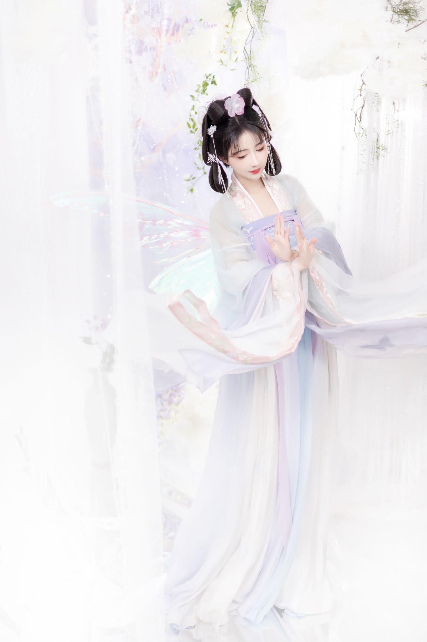 图片[3] - 绮罗生的小苏苏 - 《蝶兰》[29P] - 机器猫次元 - 机器猫次元