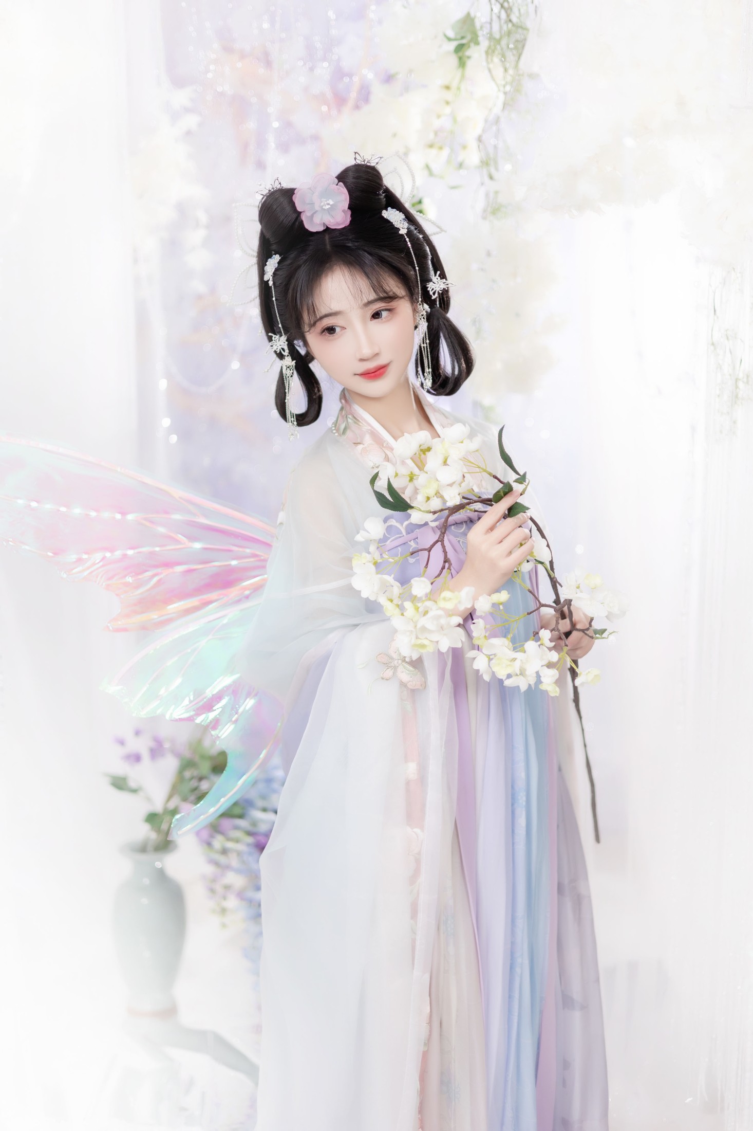 图片[8] - 绮罗生的小苏苏 - 《蝶兰》[29P] - 机器猫次元 - 机器猫次元