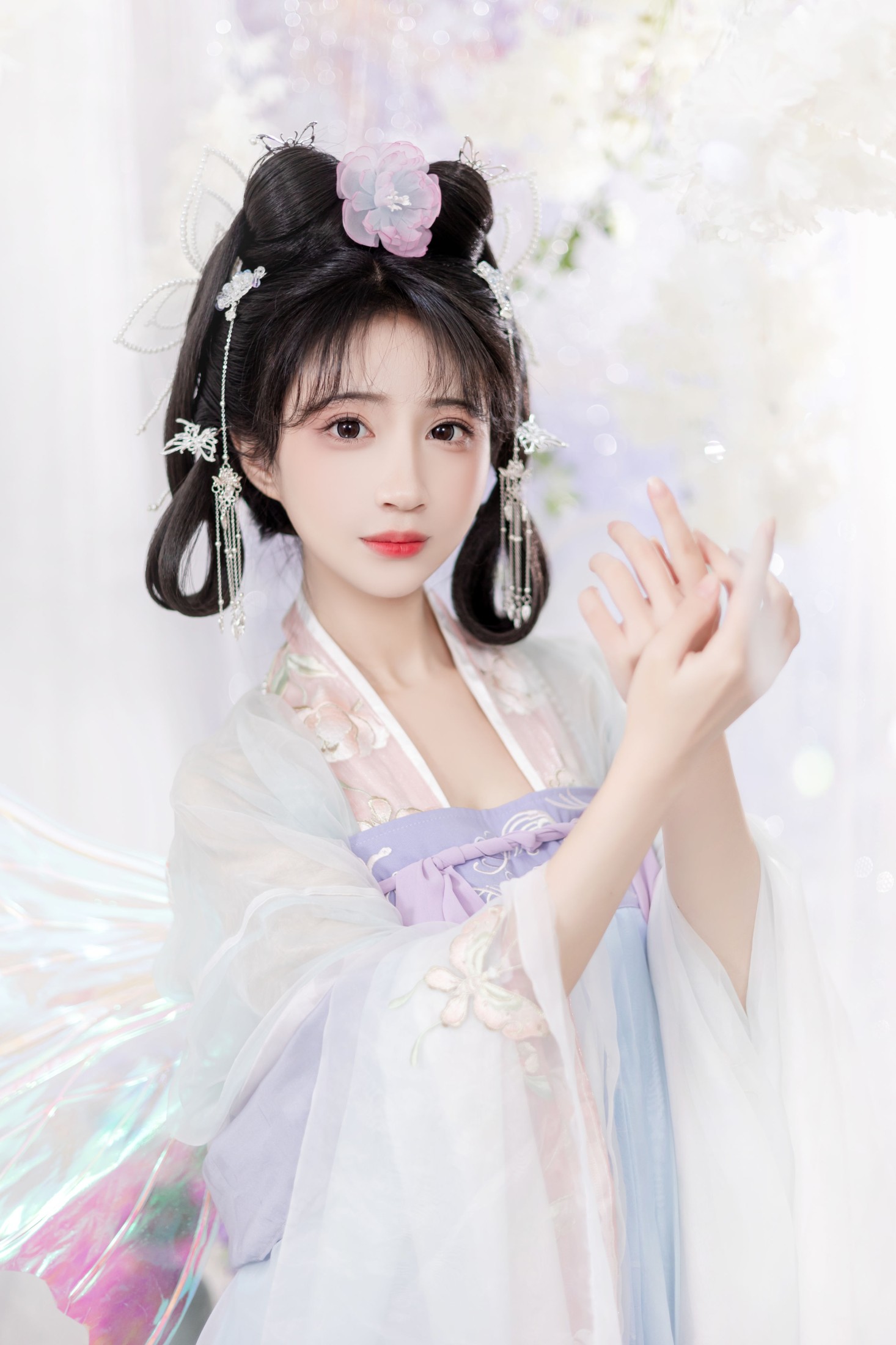 图片[6] - 绮罗生的小苏苏 - 《蝶兰》[29P] - 机器猫次元 - 机器猫次元