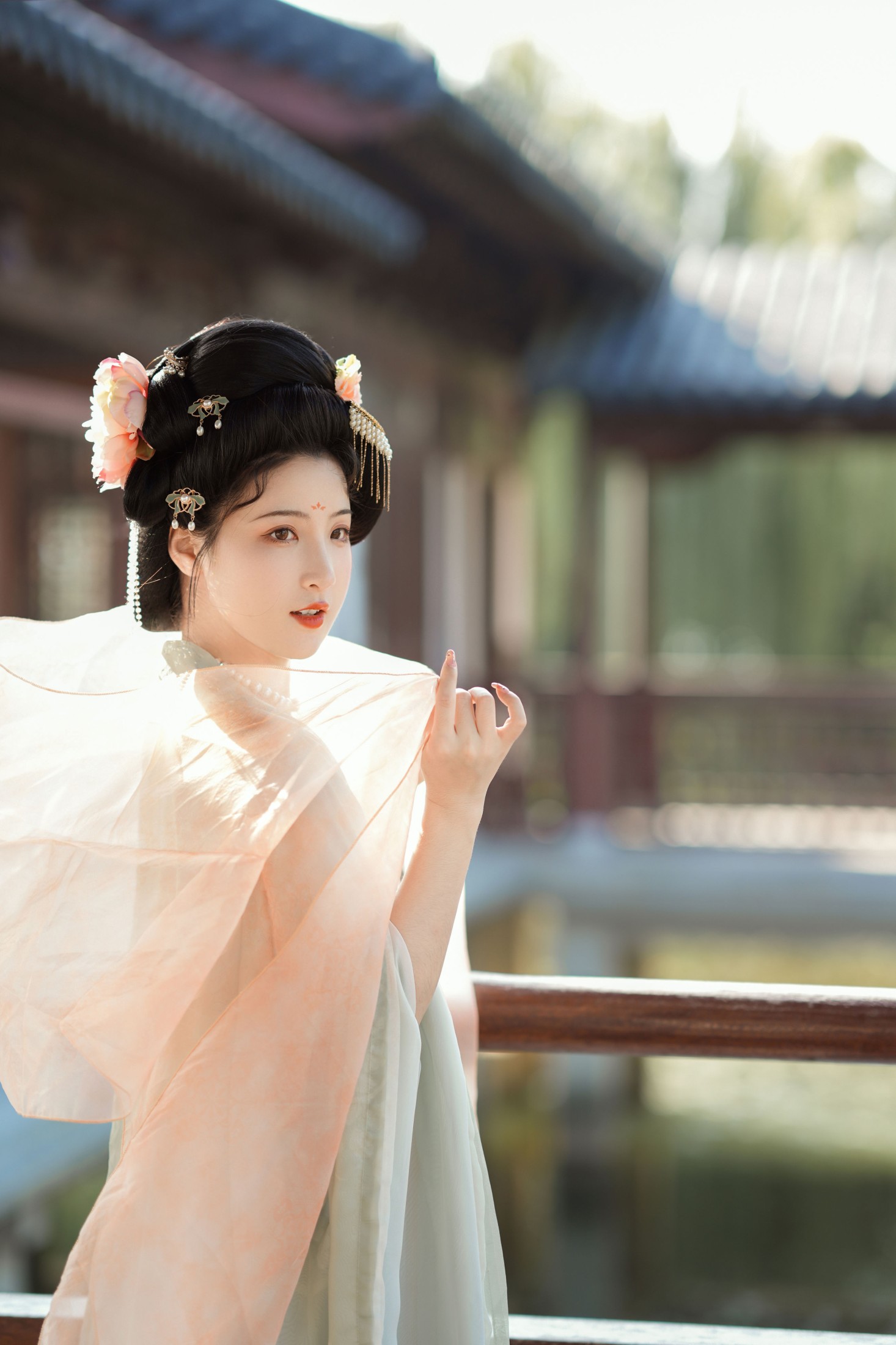 图片[6] - 我是金儿呀 - 《在大唐，她是荣耀的象征》[25P] - 机器猫次元 - 机器猫次元