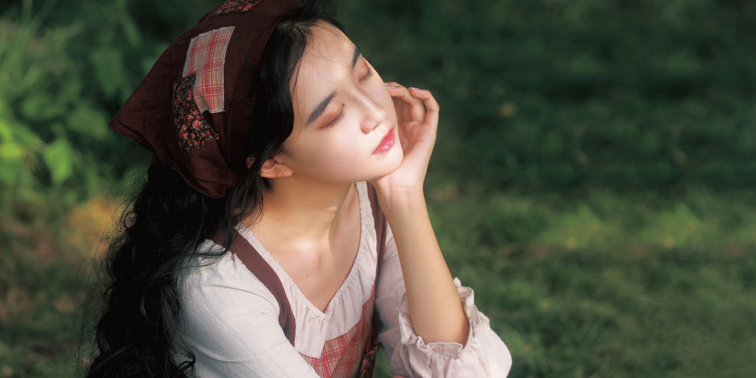 图片[8] - 知岫 - 《费尔瑞山的少女》[31P] - 机器猫次元 - 机器猫次元
