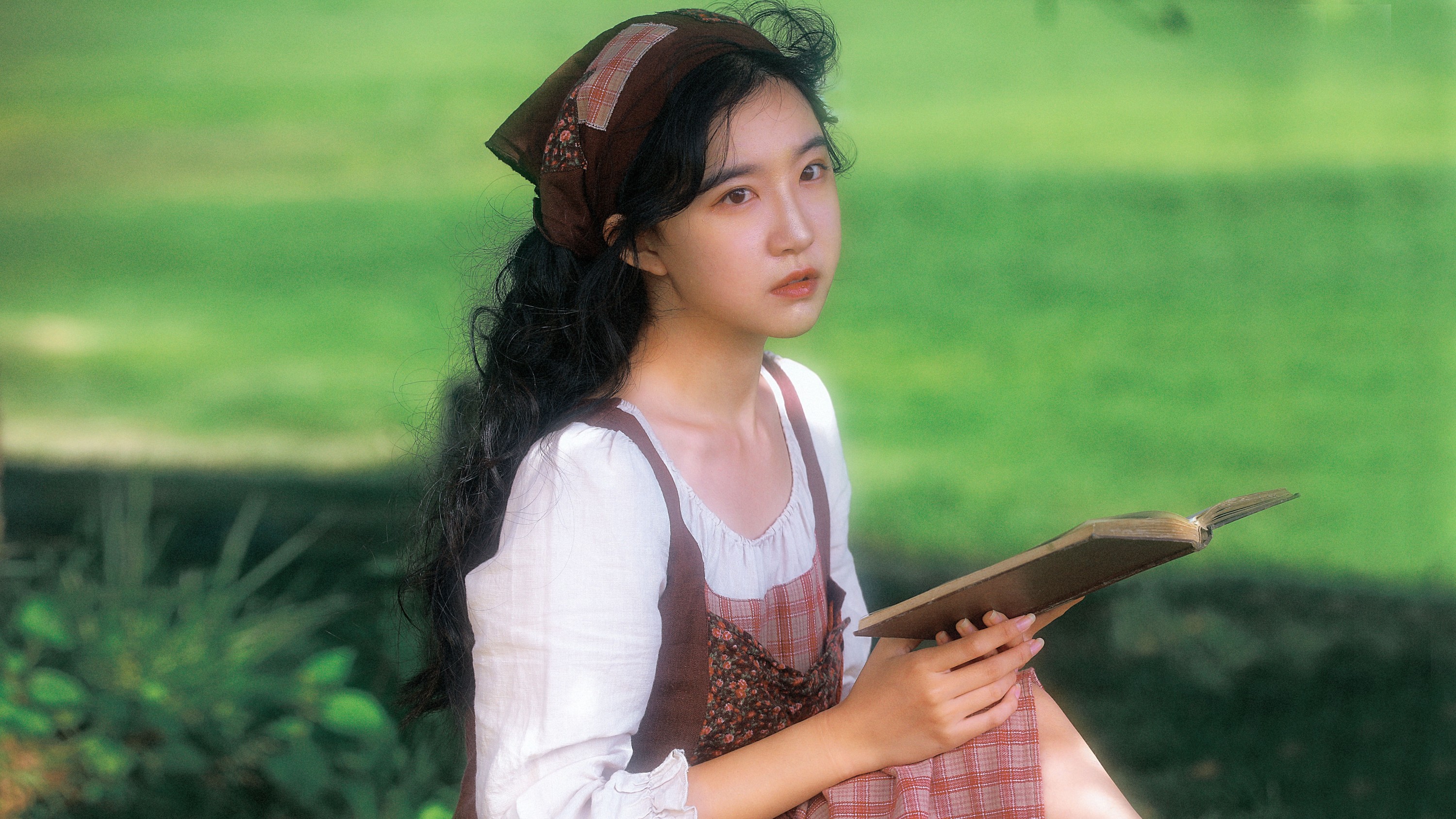 图片[3] - 知岫 - 《费尔瑞山的少女》[31P] - 机器猫次元 - 机器猫次元
