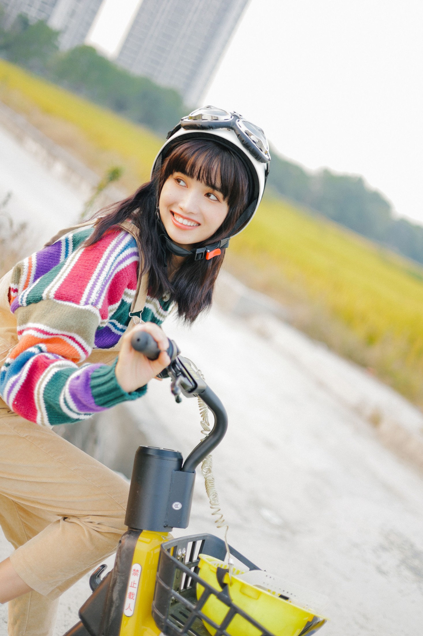 图片[6] - 夏施哈哈酱 - 《山野间稻田里》[31P] - 机器猫次元 - 机器猫次元
