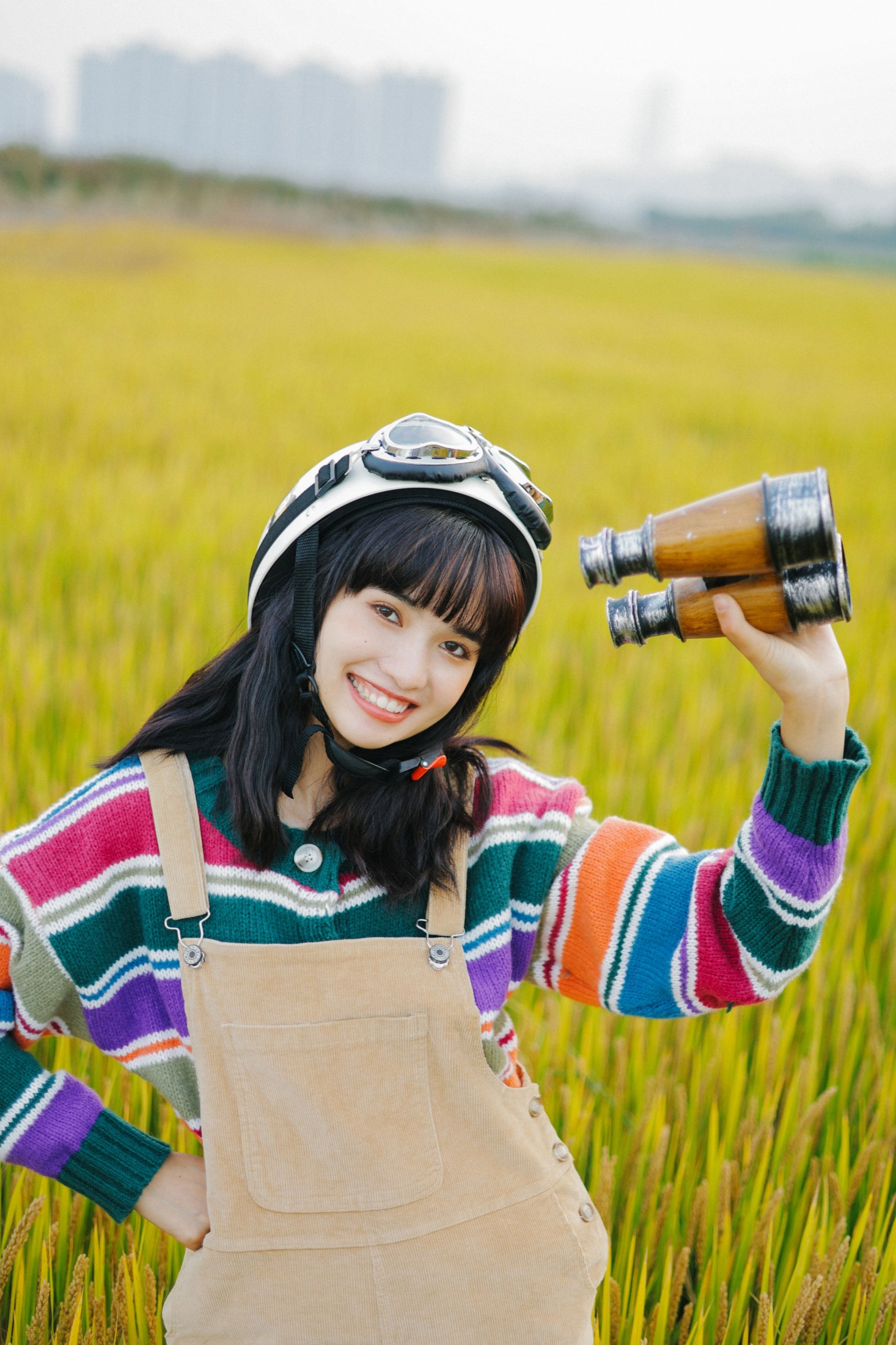 图片[3] - 夏施哈哈酱 - 《山野间稻田里》[31P] - 机器猫次元 - 机器猫次元