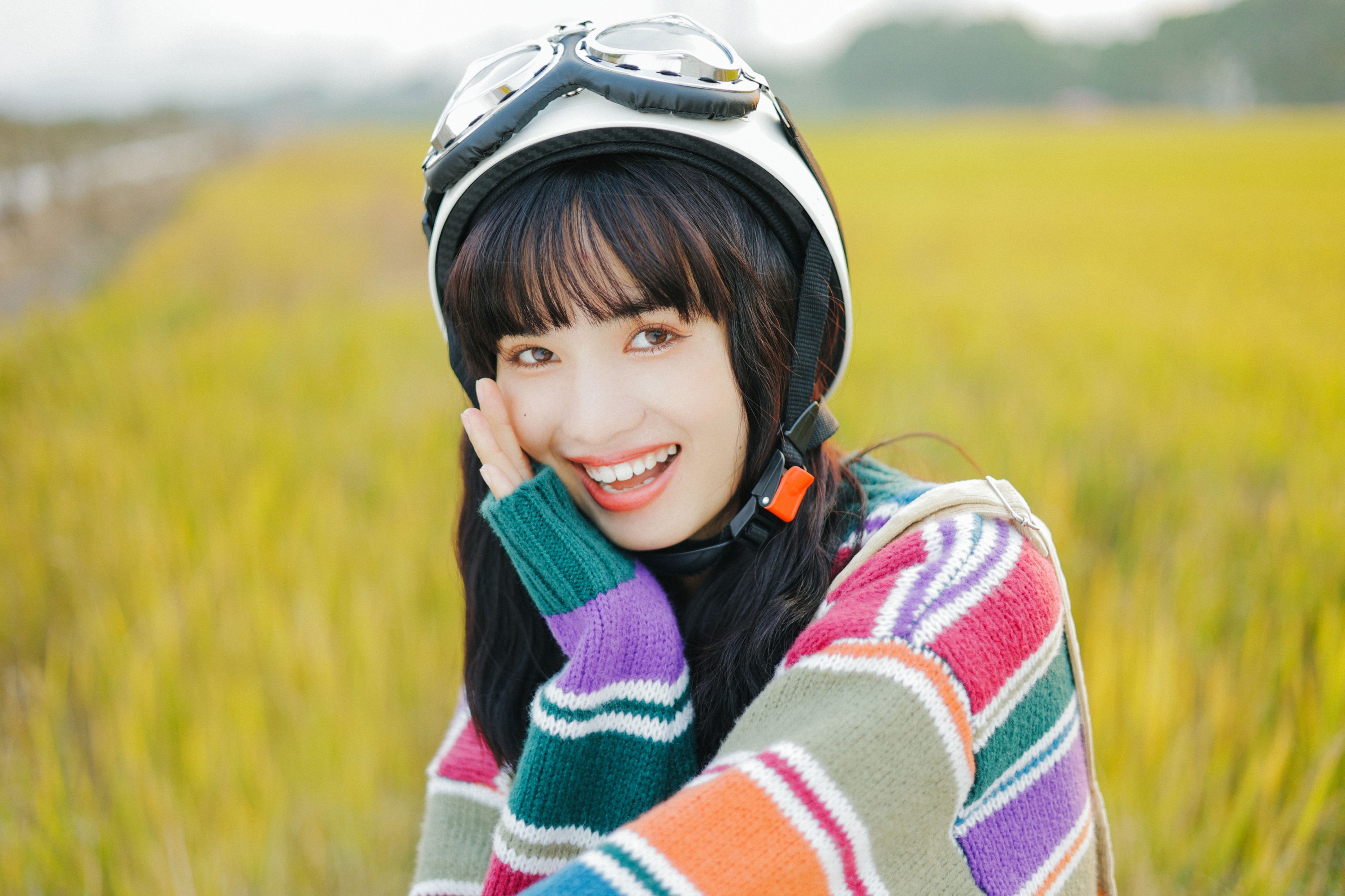 图片[5] - 夏施哈哈酱 - 《山野间稻田里》[31P] - 机器猫次元 - 机器猫次元