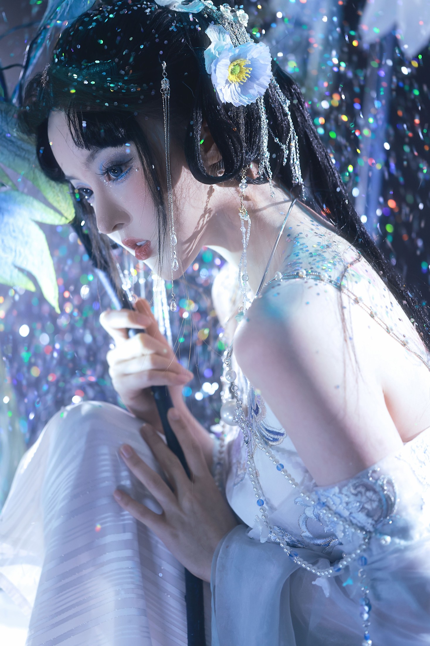 图片[4] - 天晴后的樱花花 - 《月影》[22P] - 机器猫次元 - 机器猫次元