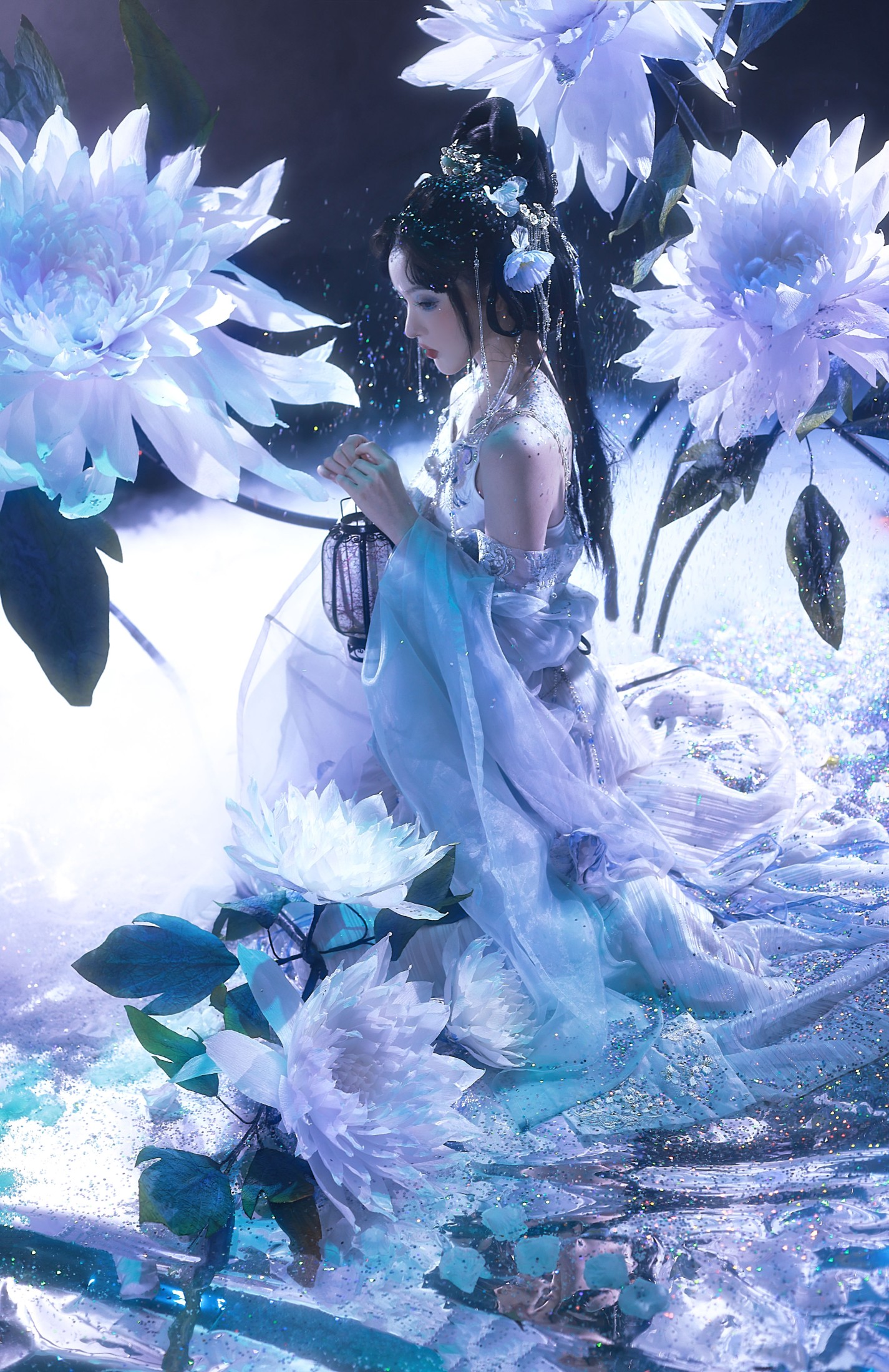 图片[3] - 天晴后的樱花花 - 《月影》[22P] - 机器猫次元 - 机器猫次元