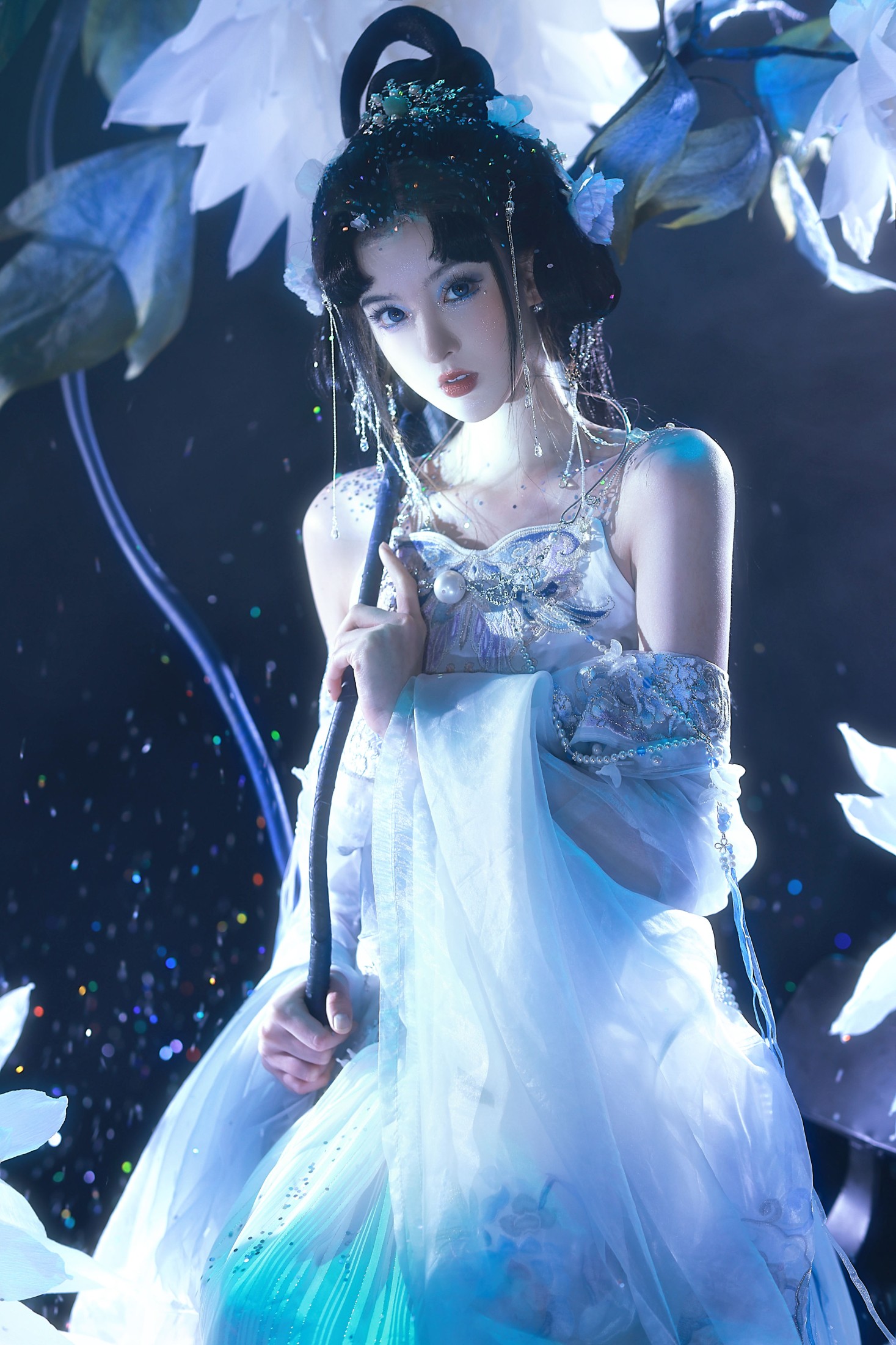 图片[5] - 天晴后的樱花花 - 《月影》[22P] - 机器猫次元 - 机器猫次元