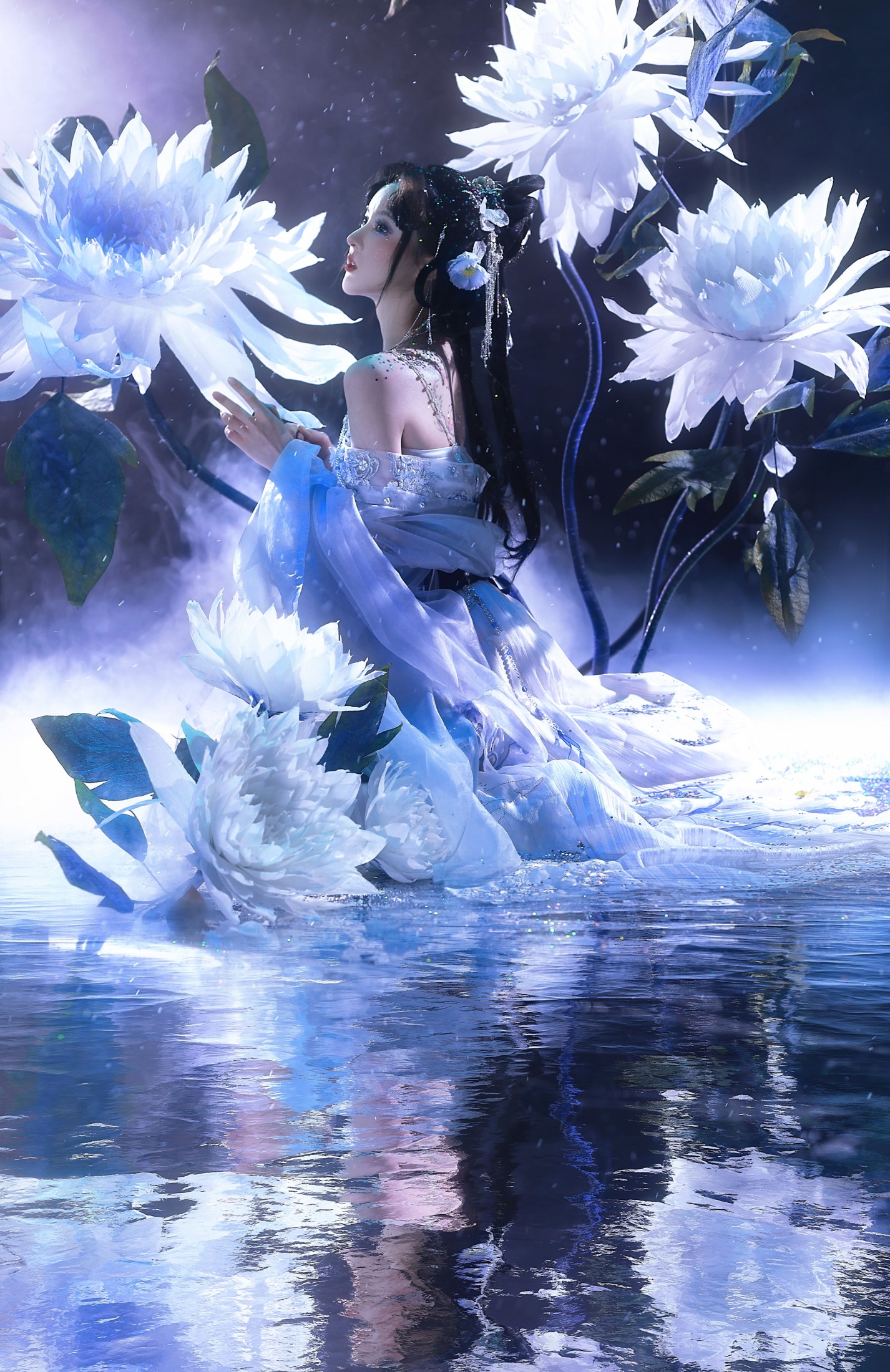图片[7] - 天晴后的樱花花 - 《月影》[22P] - 机器猫次元 - 机器猫次元