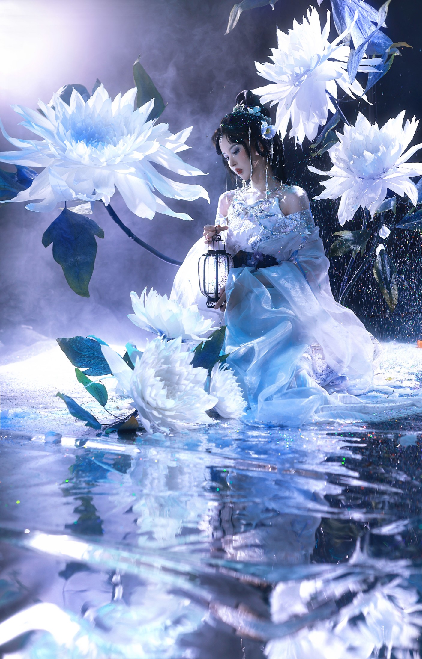 图片[8] - 天晴后的樱花花 - 《月影》[22P] - 机器猫次元 - 机器猫次元