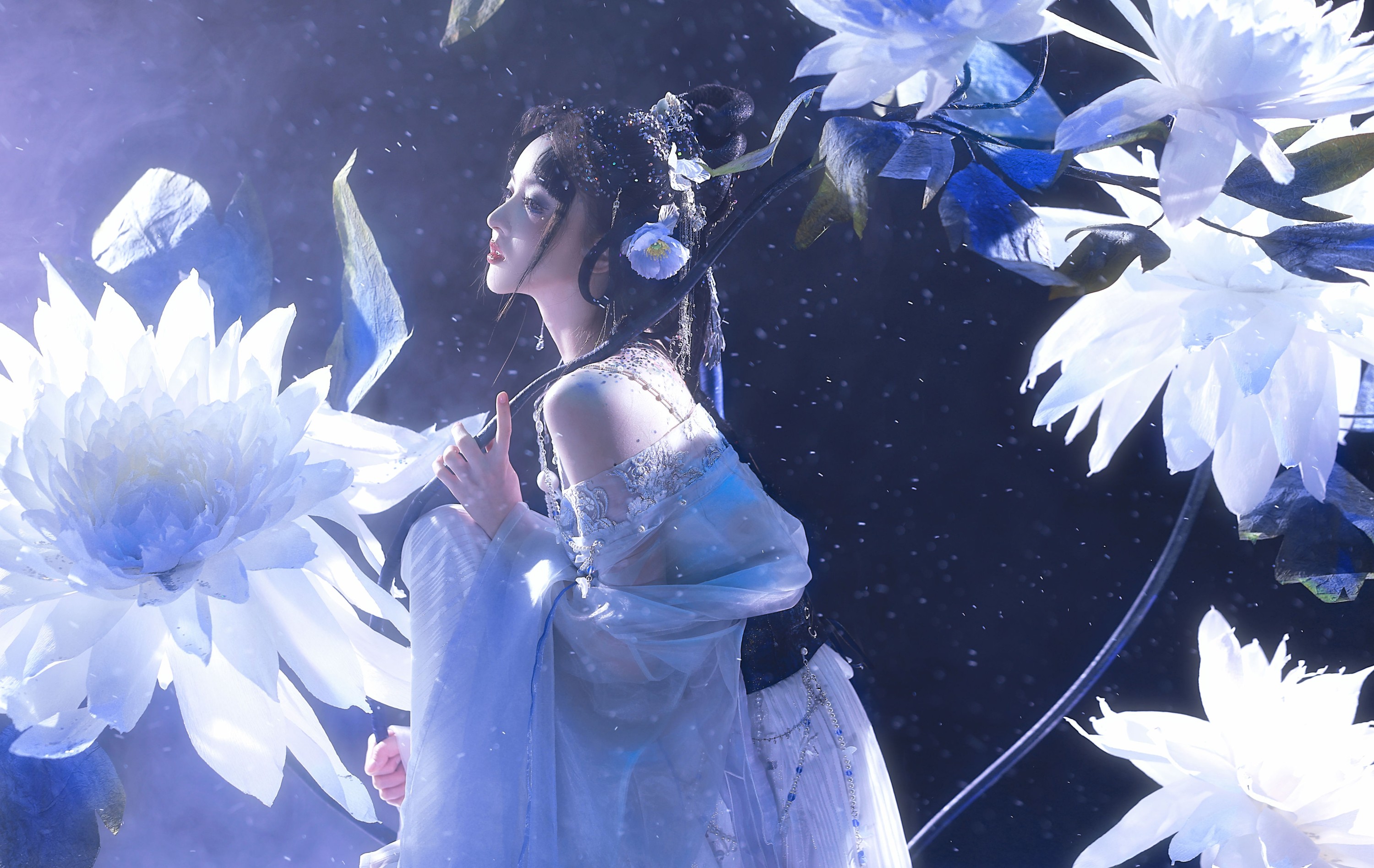 图片[6] - 天晴后的樱花花 - 《月影》[22P] - 机器猫次元 - 机器猫次元