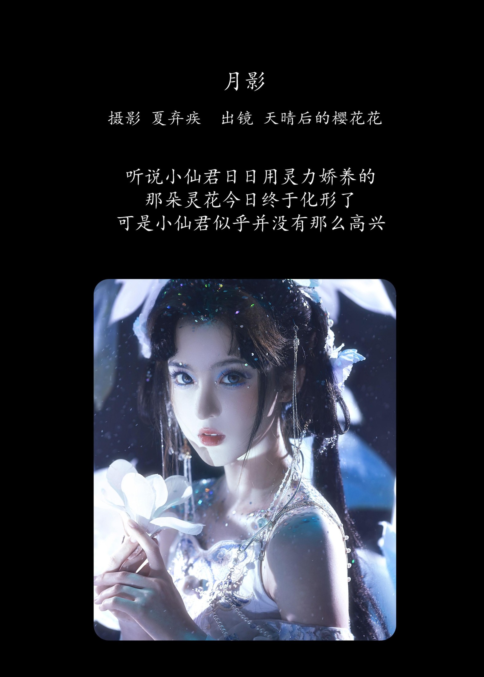 图片[2] - 天晴后的樱花花 - 《月影》[22P] - 机器猫次元 - 机器猫次元