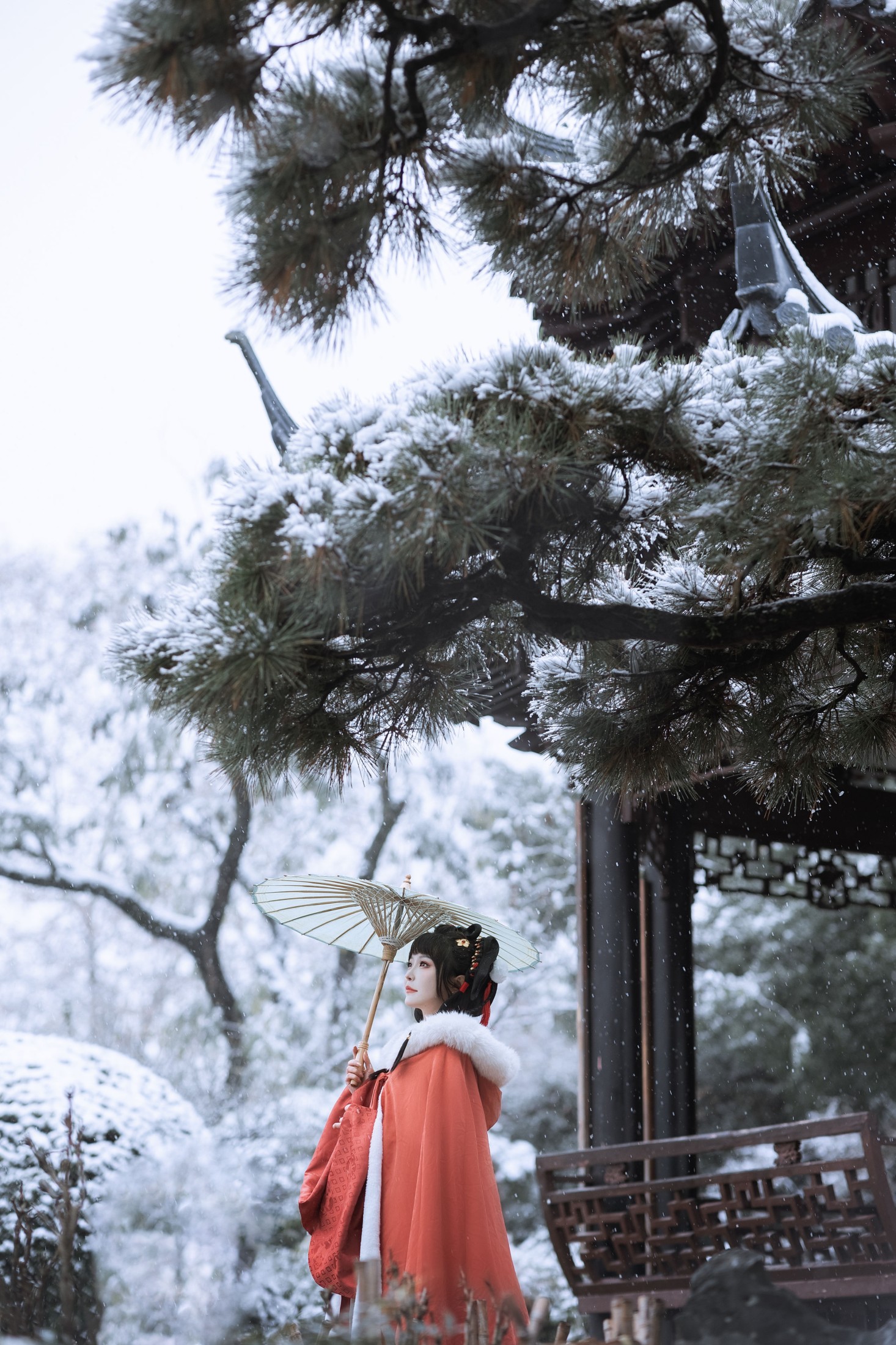 图片[7] - 璐璐haley - 《临安初雪》[37P] - 机器猫次元 - 机器猫次元