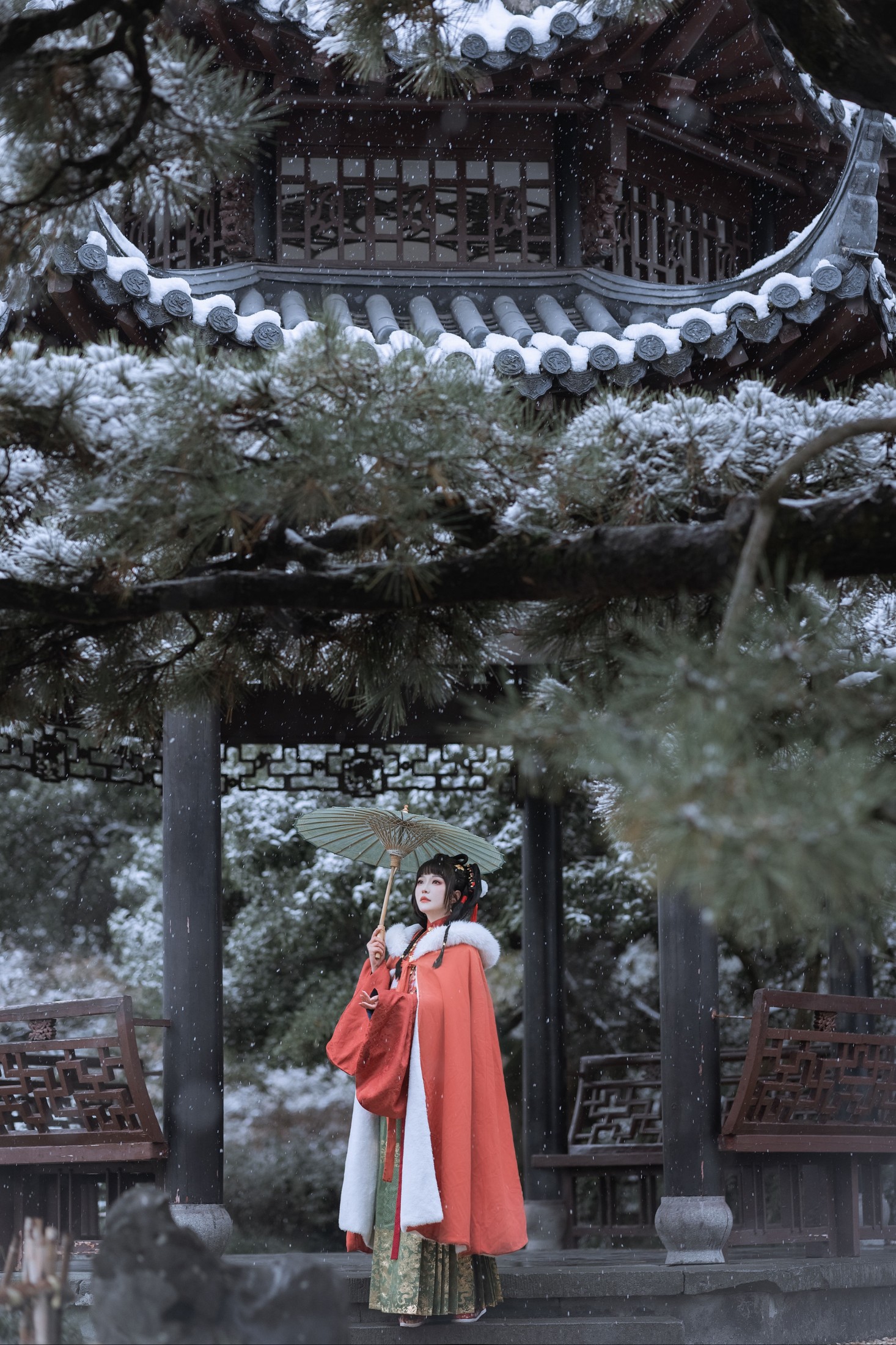 图片[6] - 璐璐haley - 《临安初雪》[37P] - 机器猫次元 - 机器猫次元