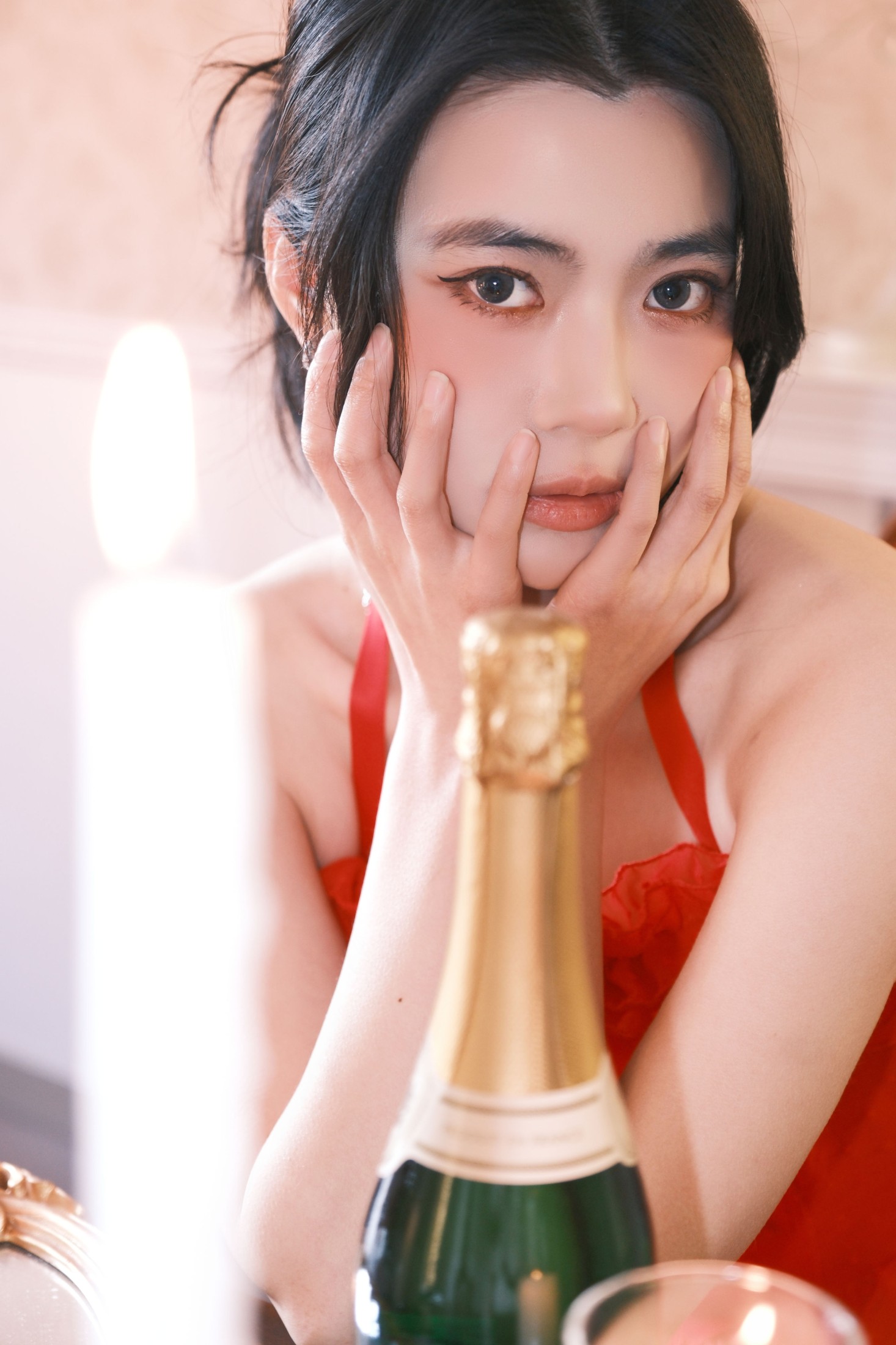 图片[7] - Elikaka - 《红色》[28P] - 机器猫次元 - 机器猫次元