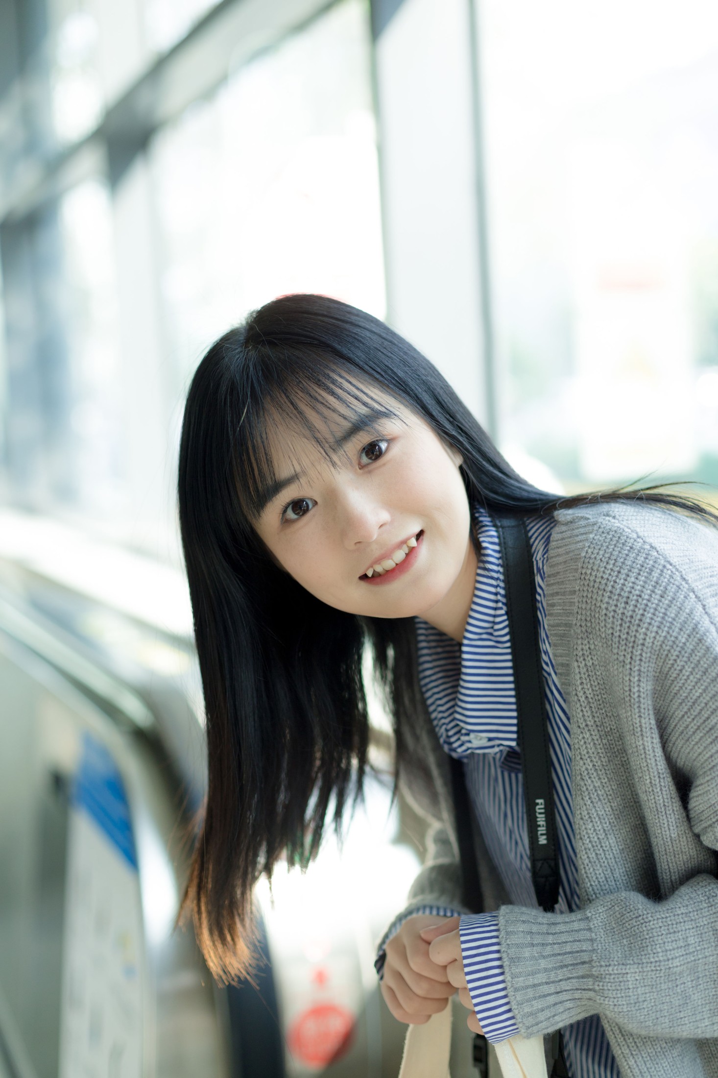图片[4] - 小怡妹妹cute - 《面包和鲜花》[28P] - 机器猫次元 - 机器猫次元