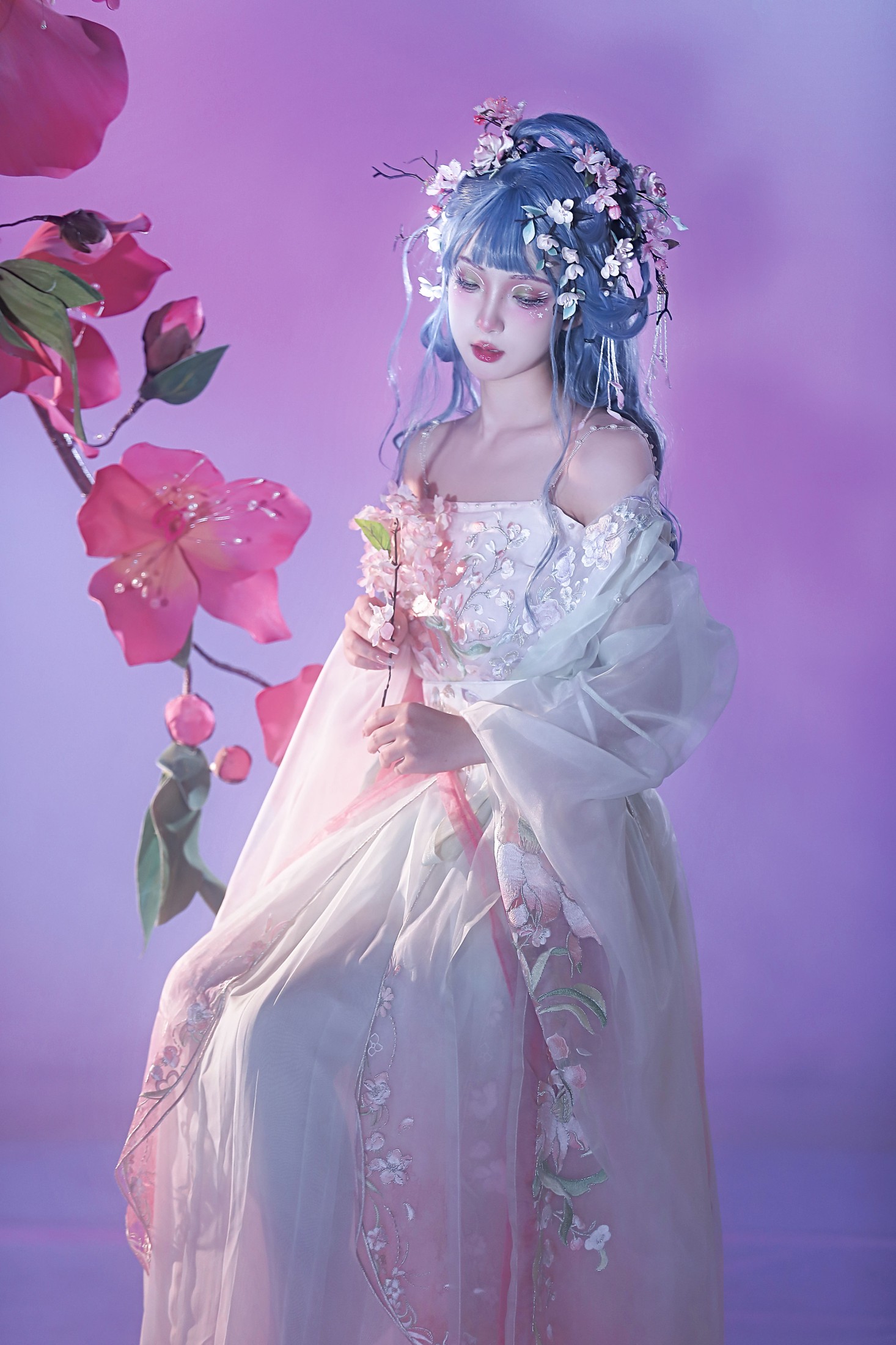 图片[6] - 婧婧oO - 《吱吱！你怎么连妖怪都骗！》[21P] - 机器猫次元 - 机器猫次元