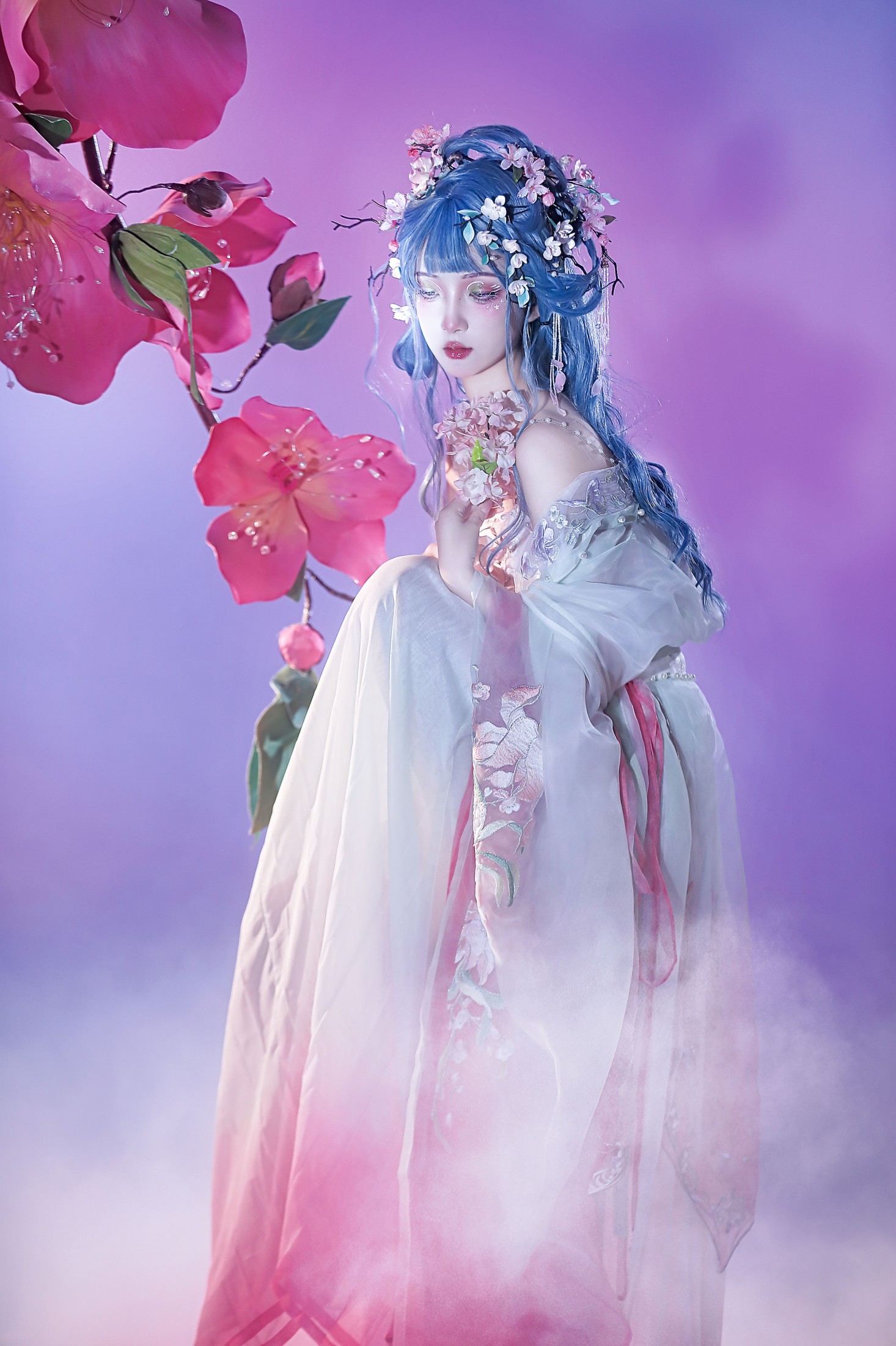 图片[4] - 婧婧oO - 《吱吱！你怎么连妖怪都骗！》[21P] - 机器猫次元 - 机器猫次元
