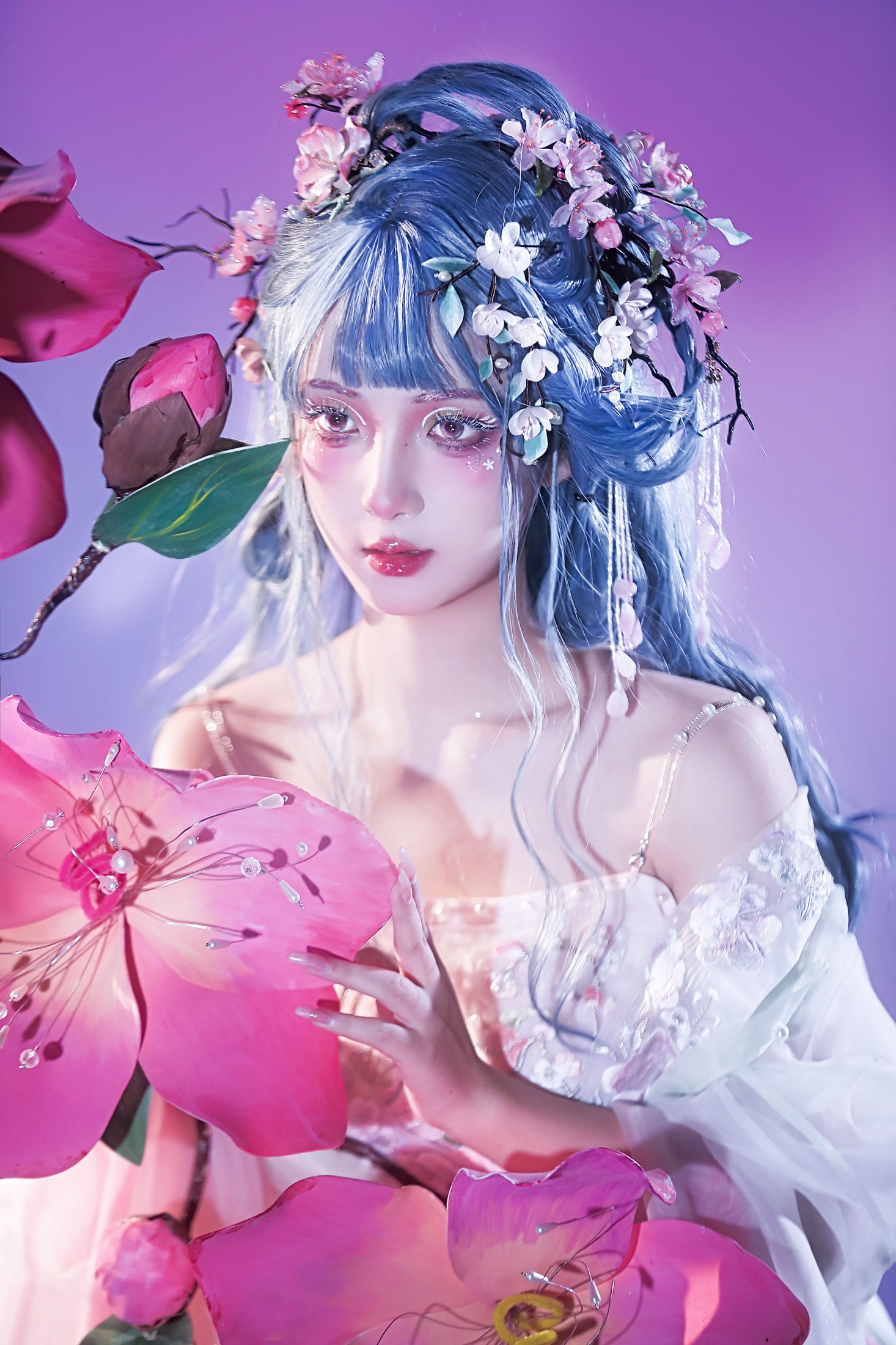 图片[8] - 婧婧oO - 《吱吱！你怎么连妖怪都骗！》[21P] - 机器猫次元 - 机器猫次元