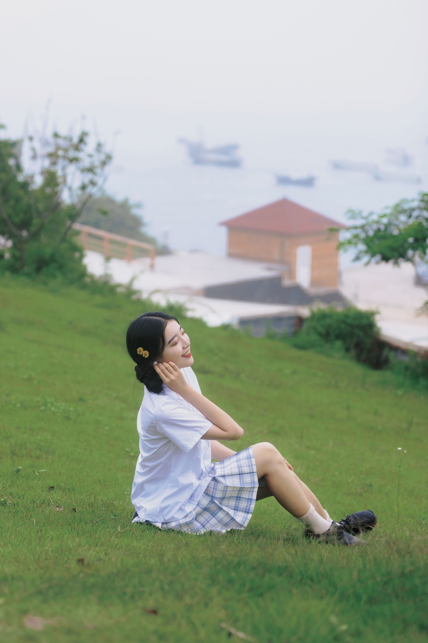 图片[3] - 知岫 - 《麦岛的阴天》[24P] - 机器猫次元 - 机器猫次元
