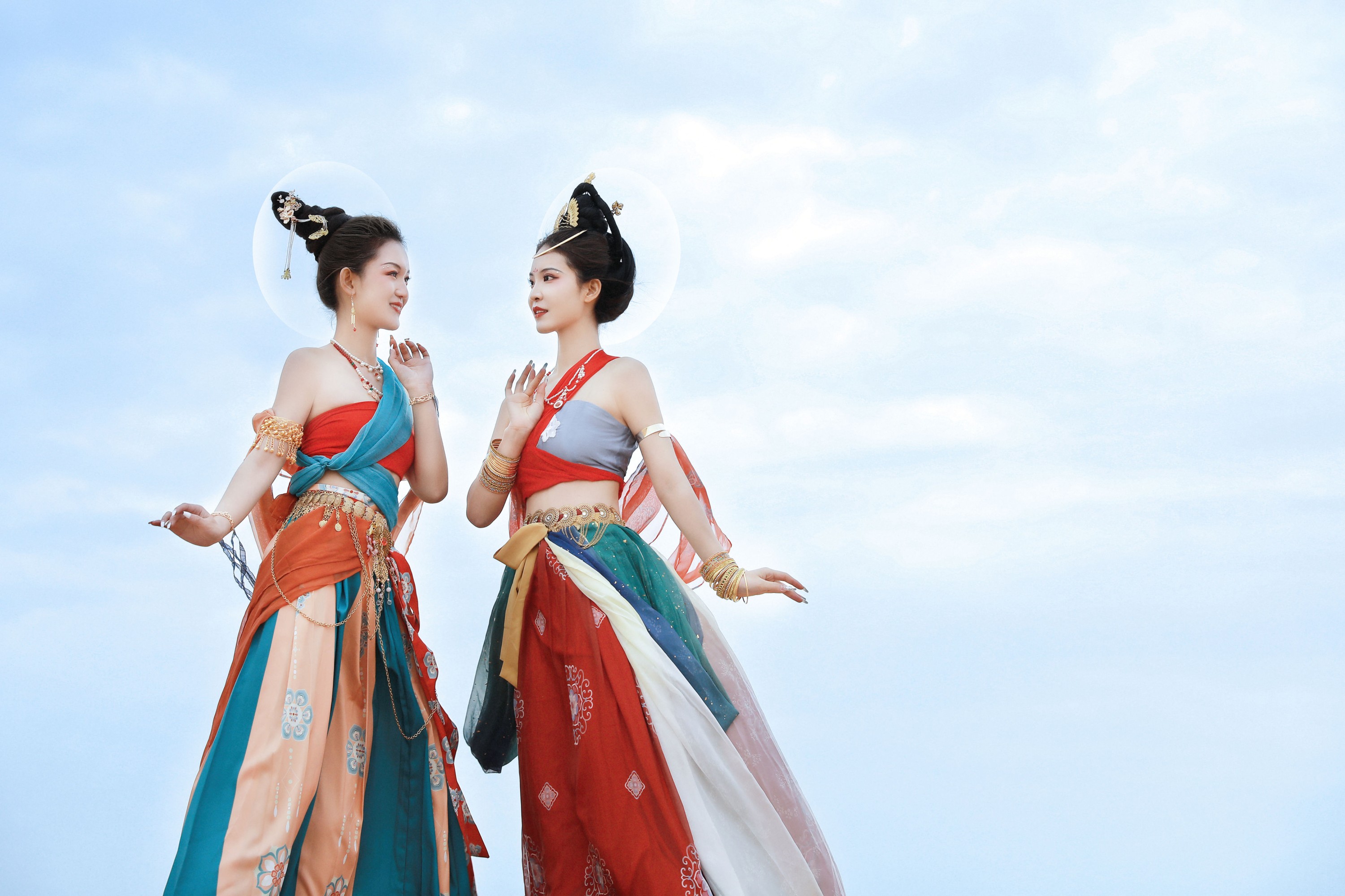 图片[7] - 模特合集 - 《天女》[22P] - 机器猫次元 - 机器猫次元